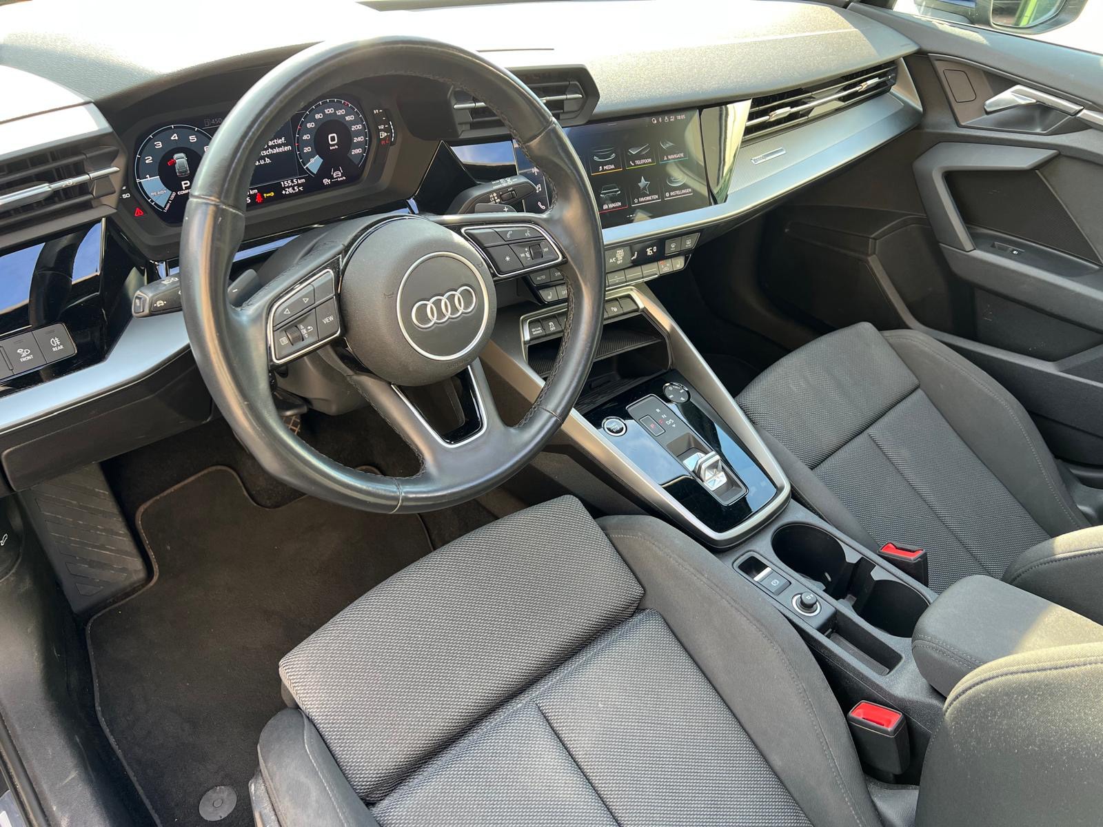 Foto van Audi A3 Sportback