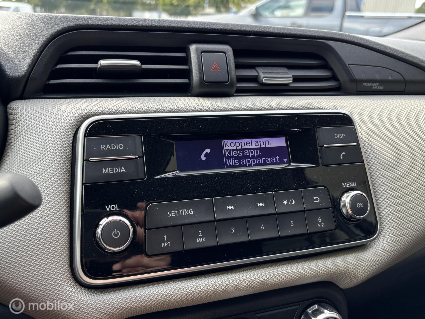 Foto van Nissan Nissan Micra