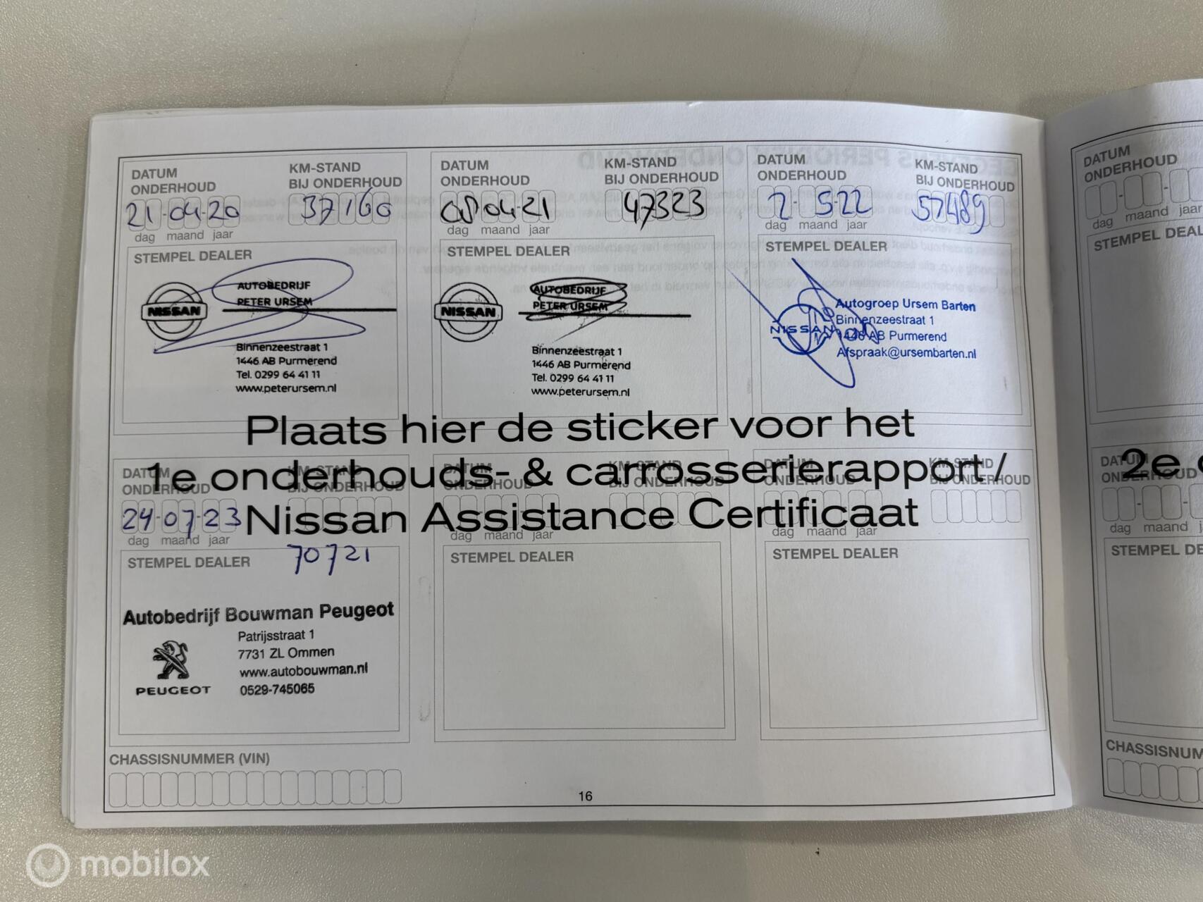 Foto van Nissan Nissan Micra