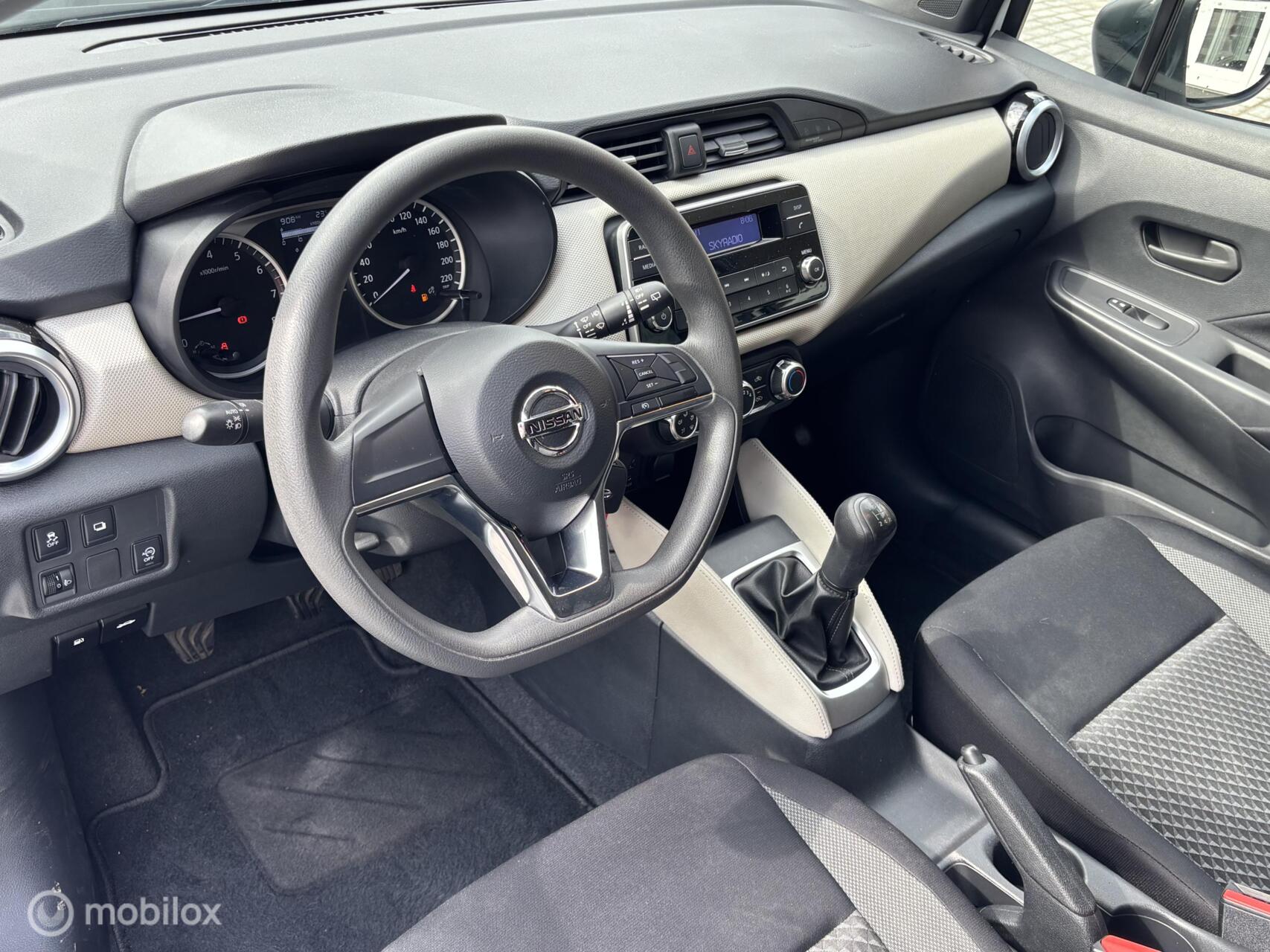 Foto van Nissan Nissan Micra