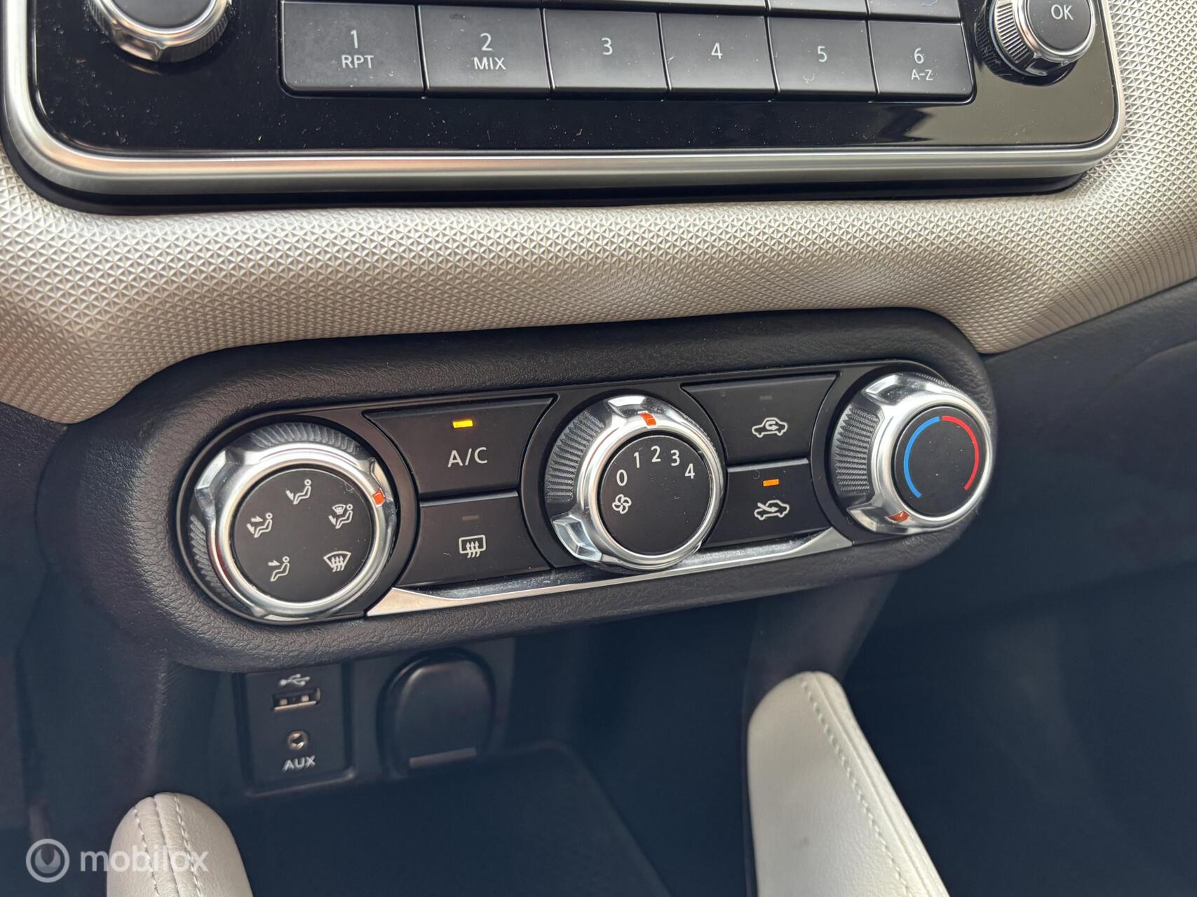 Foto van Nissan Nissan Micra