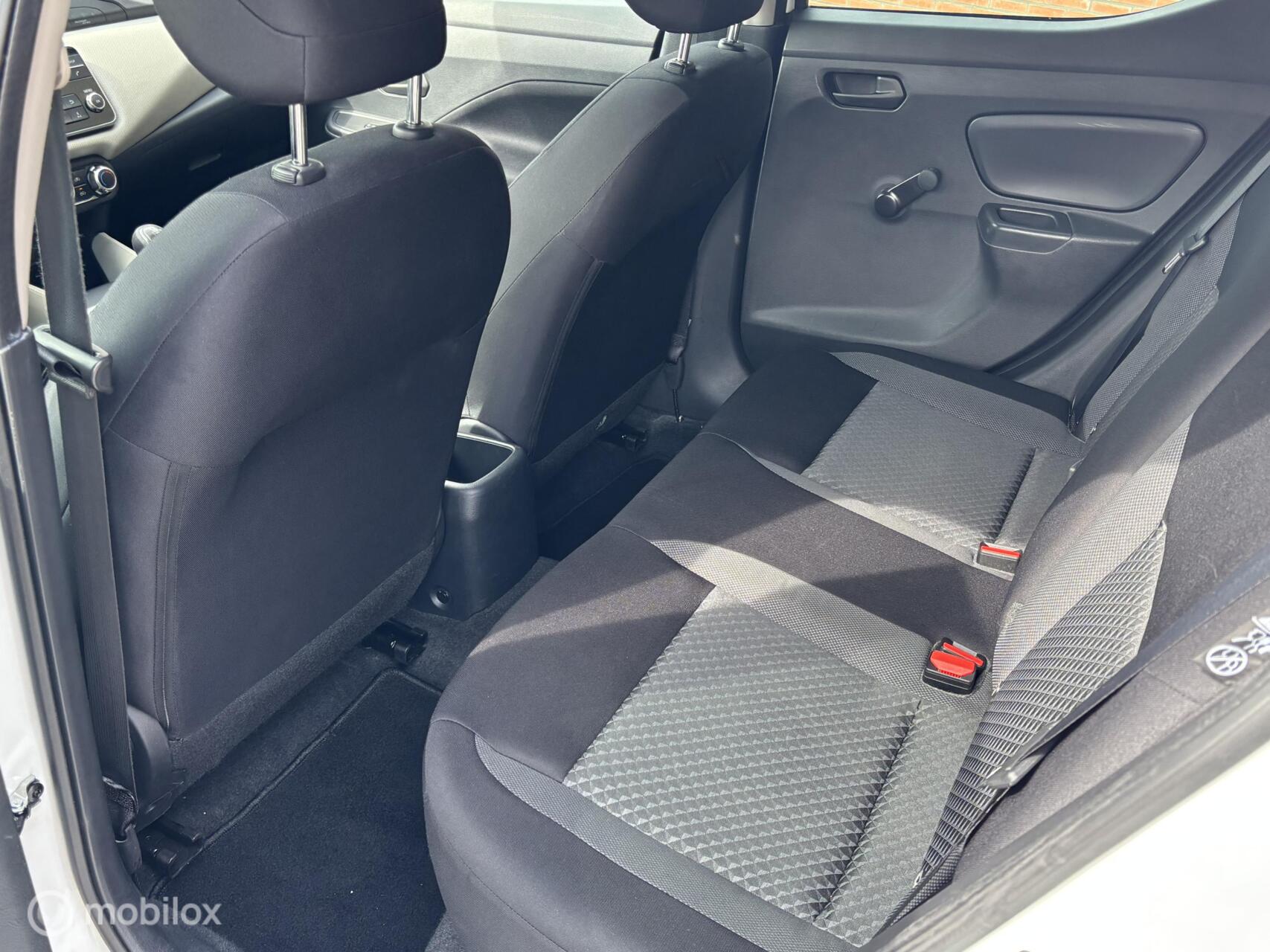 Foto van Nissan Nissan Micra