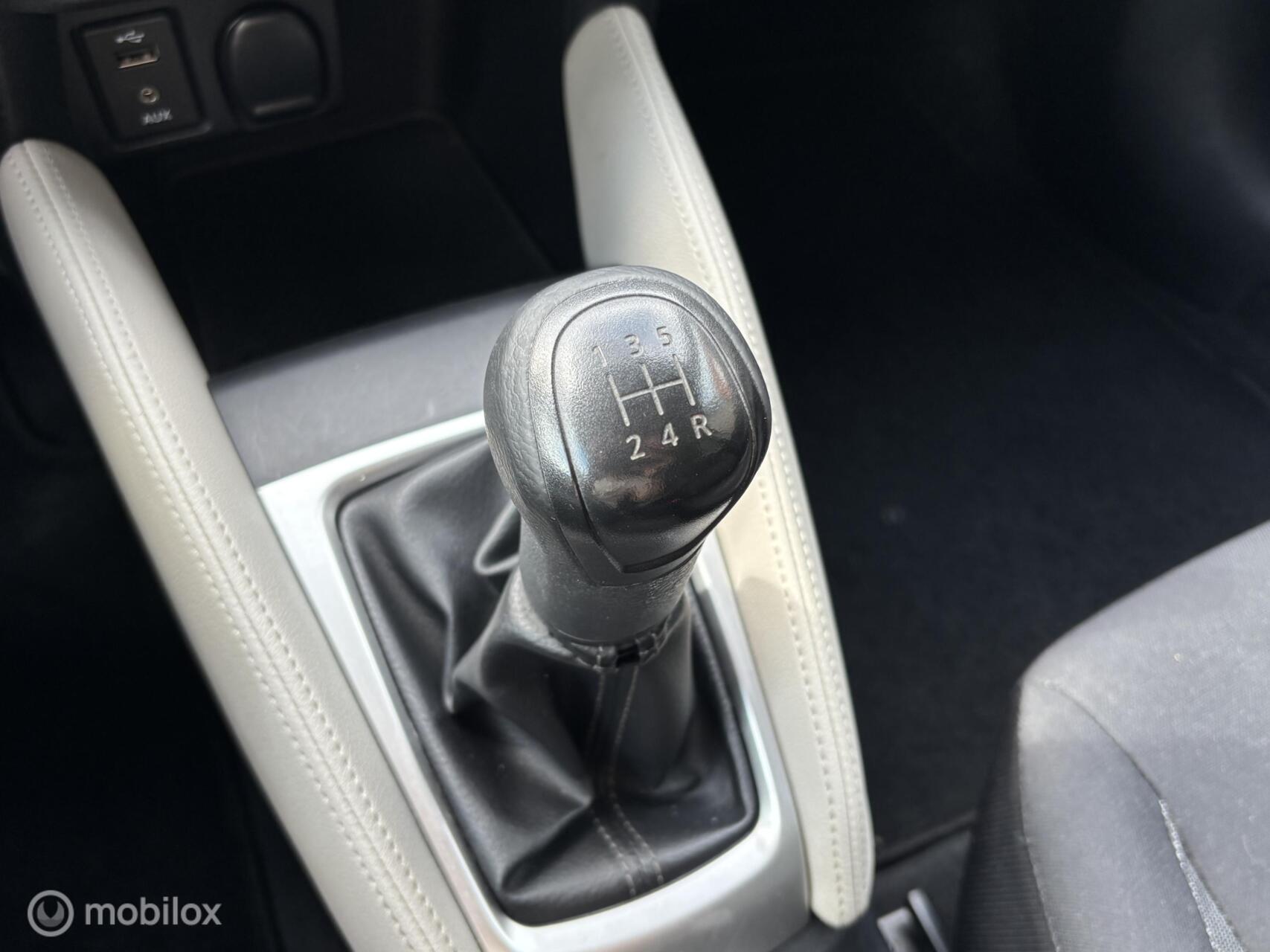 Foto van Nissan Nissan Micra