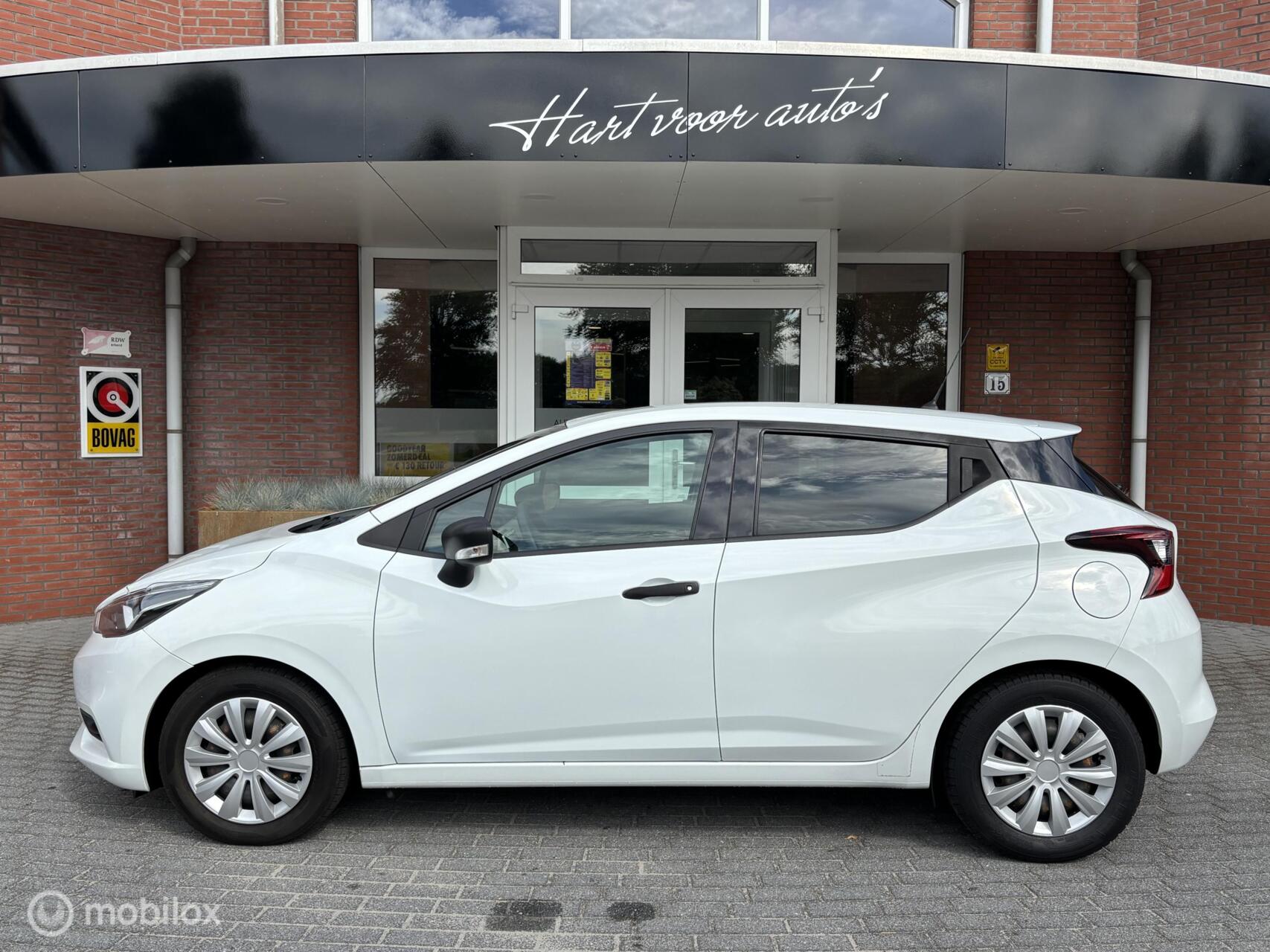 Foto van Nissan Nissan Micra