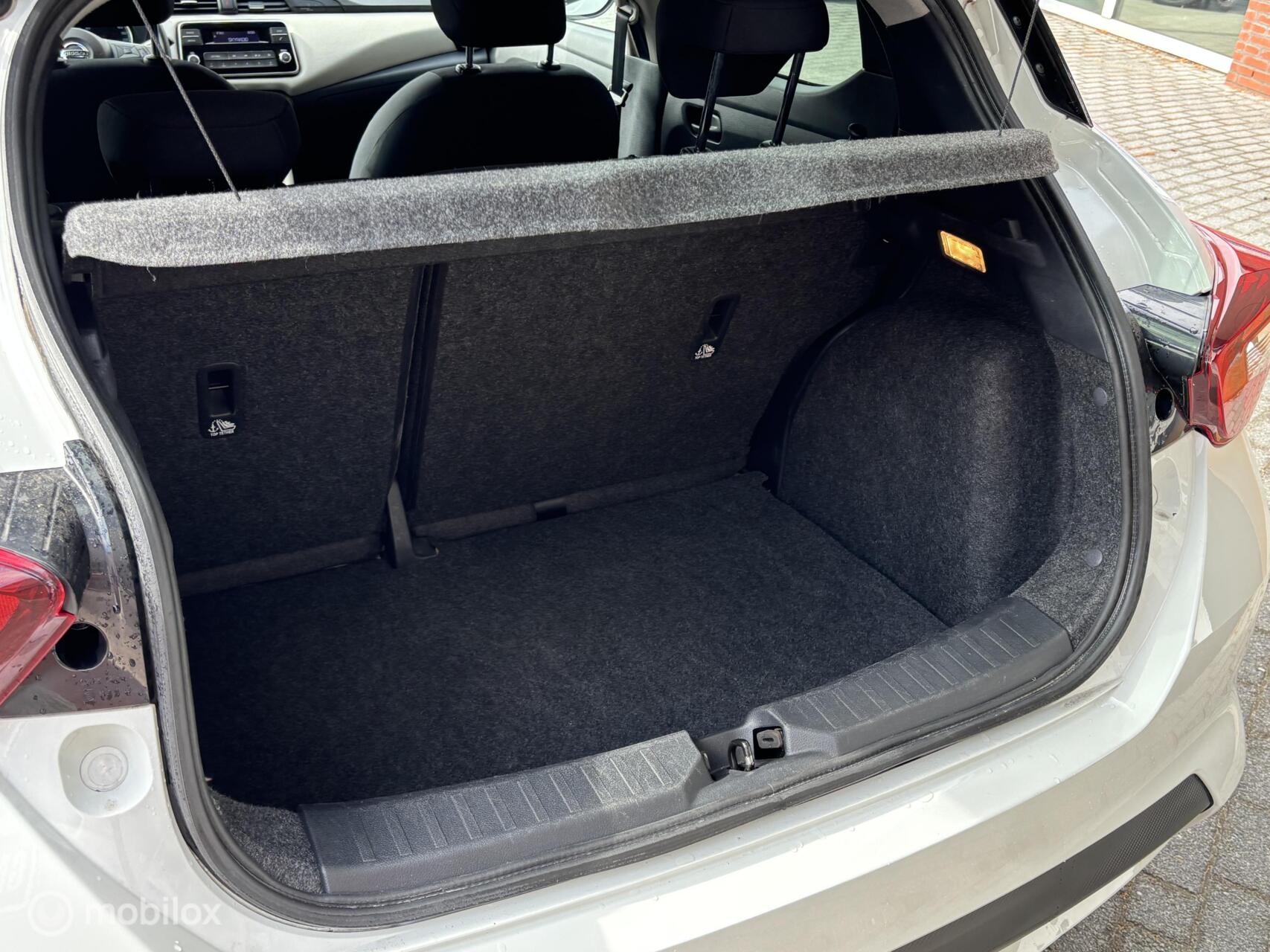 Foto van Nissan Nissan Micra