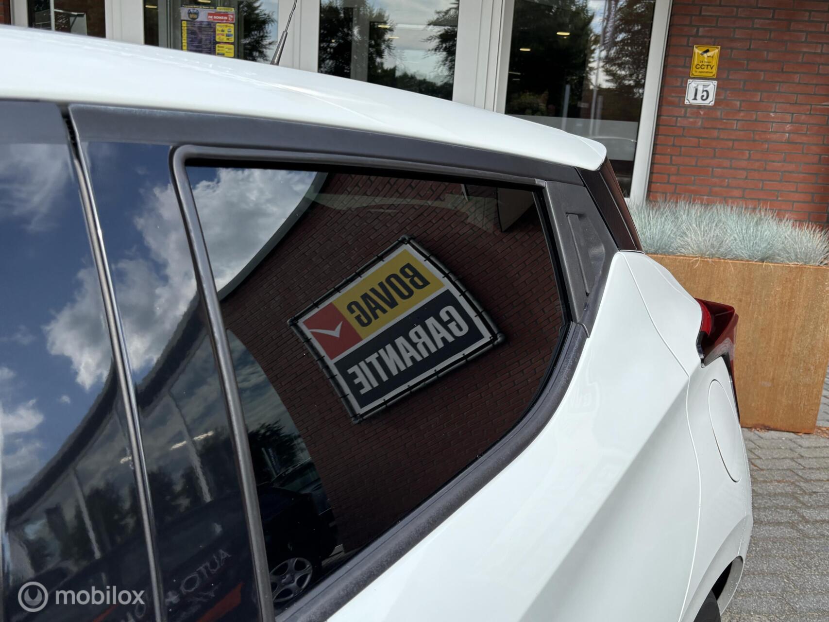 Foto van Nissan Nissan Micra
