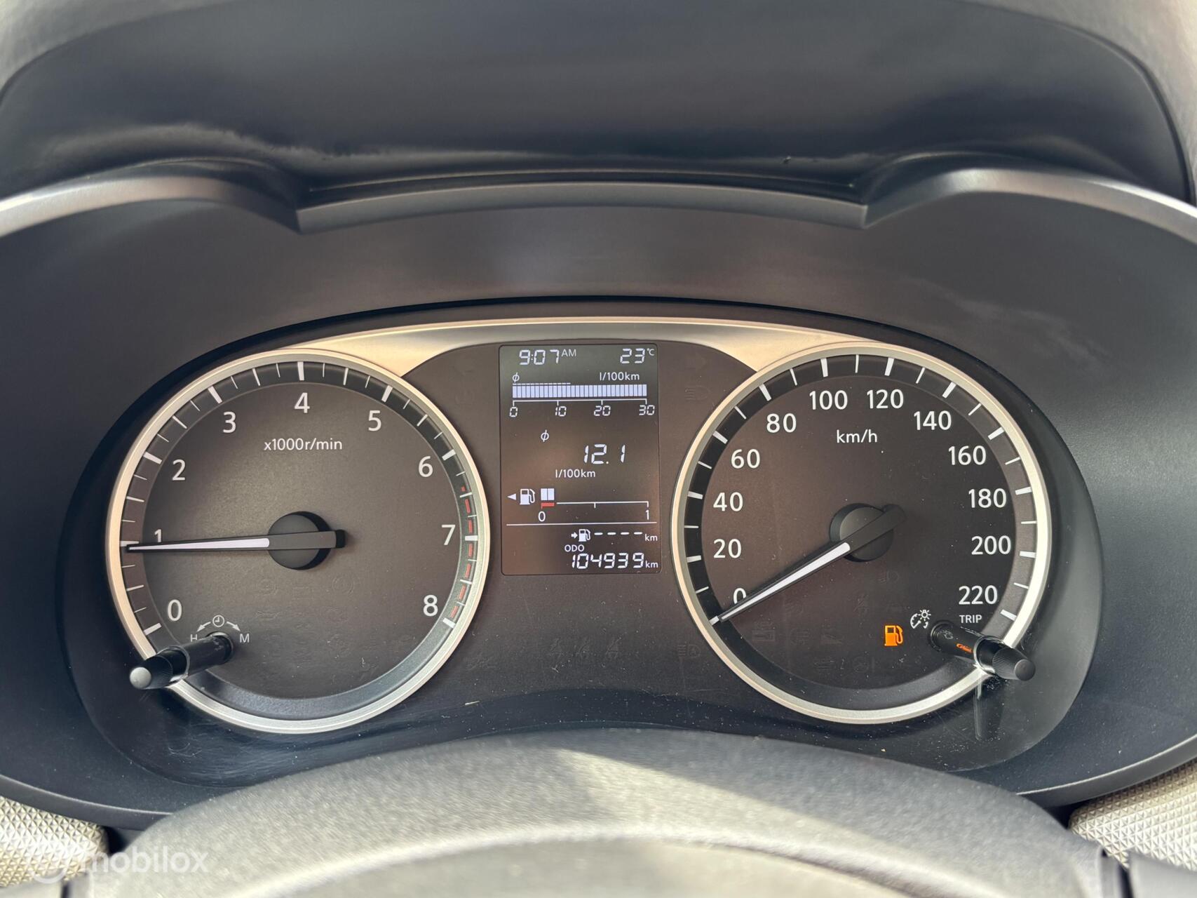 Foto van Nissan Nissan Micra
