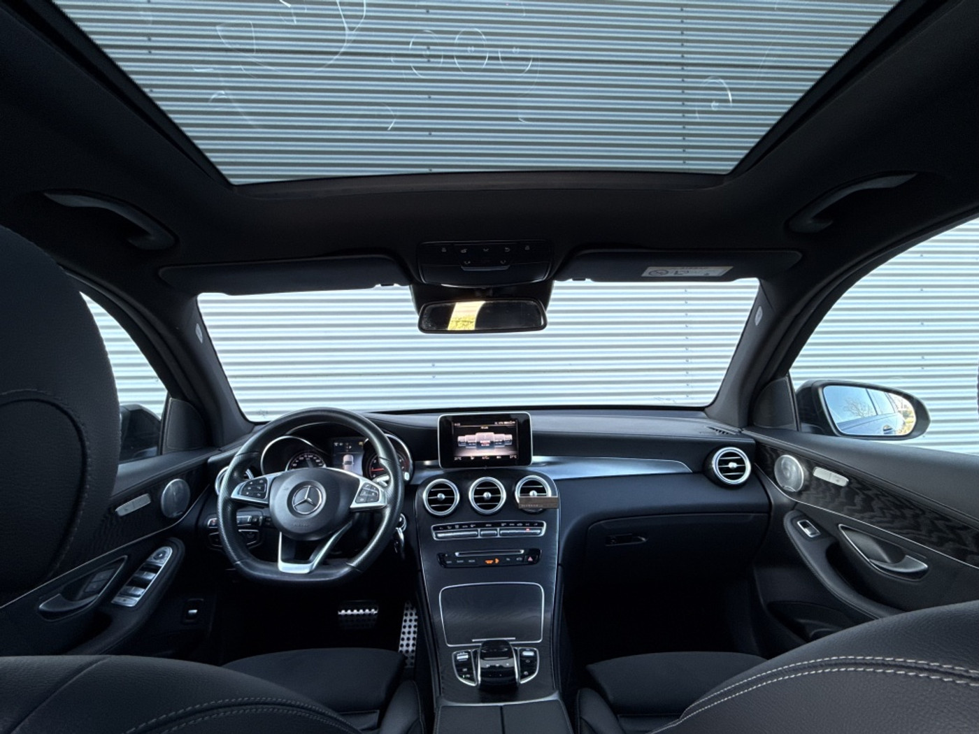 Foto van Mercedes-Benz Glc-klasse