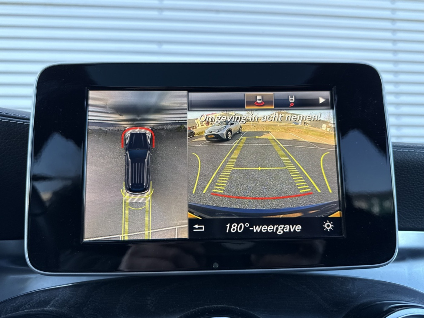 Foto van Mercedes-Benz Glc-klasse