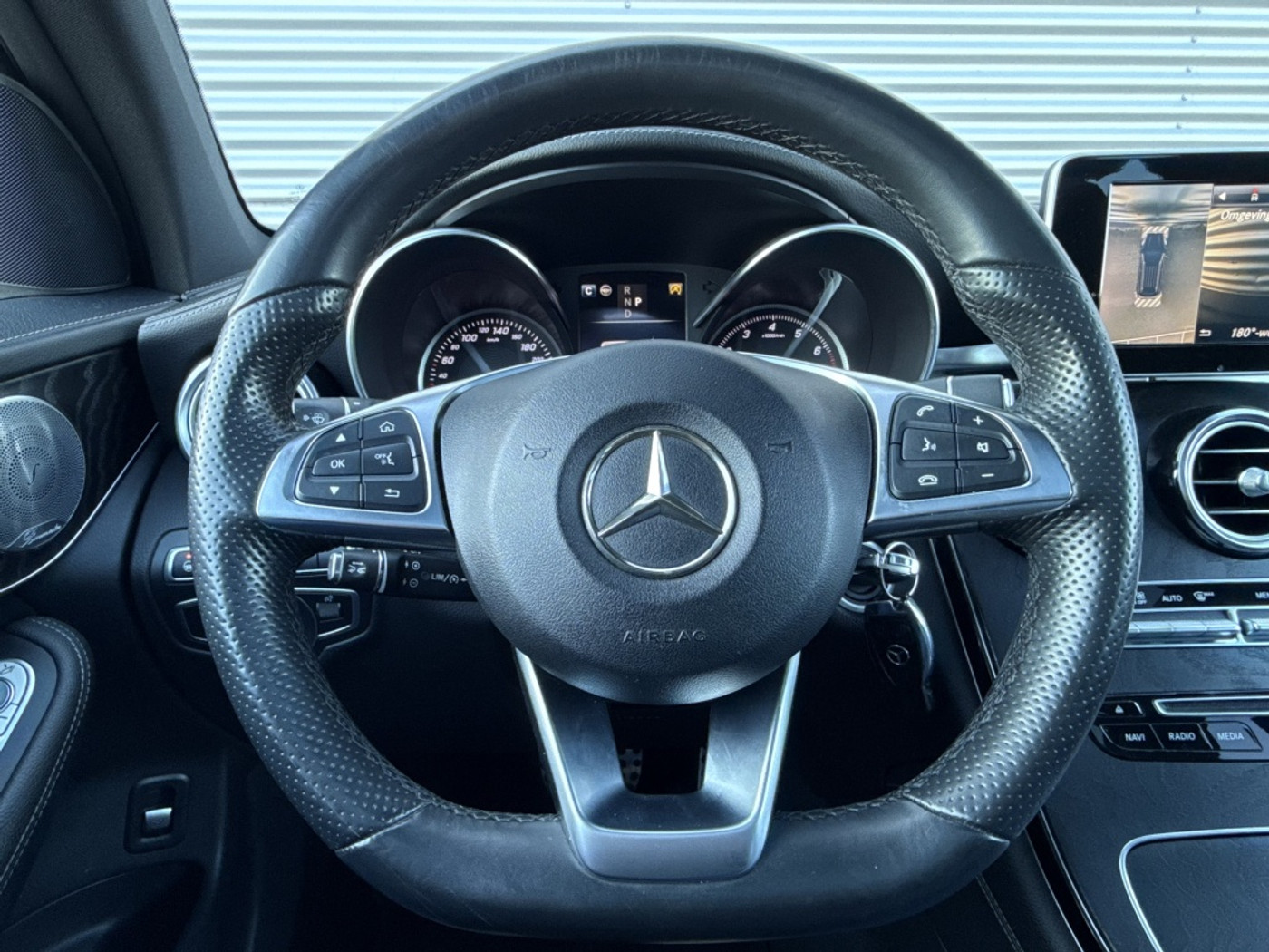 Foto van Mercedes-Benz Glc-klasse