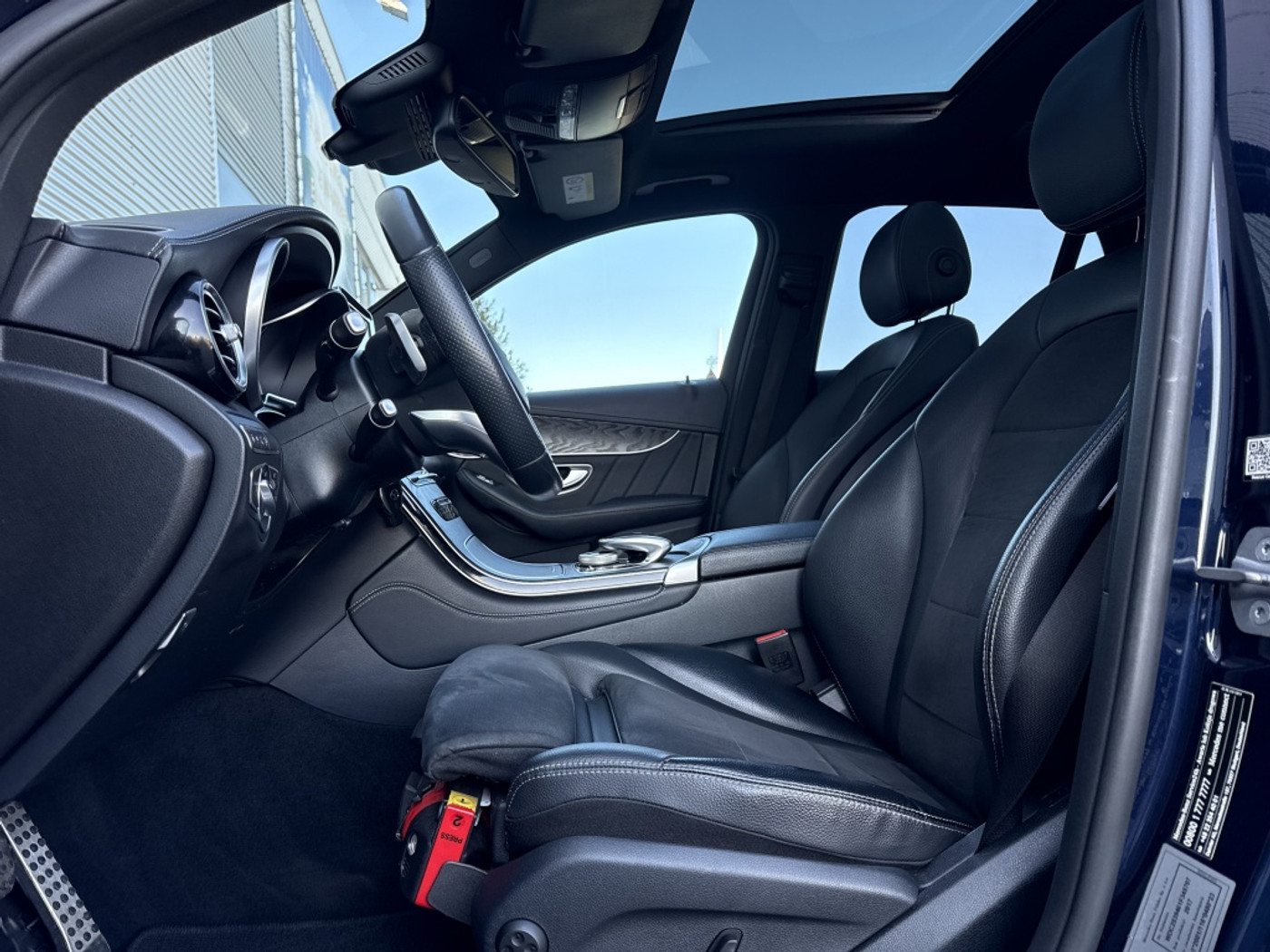 Foto van Mercedes-Benz Glc-klasse