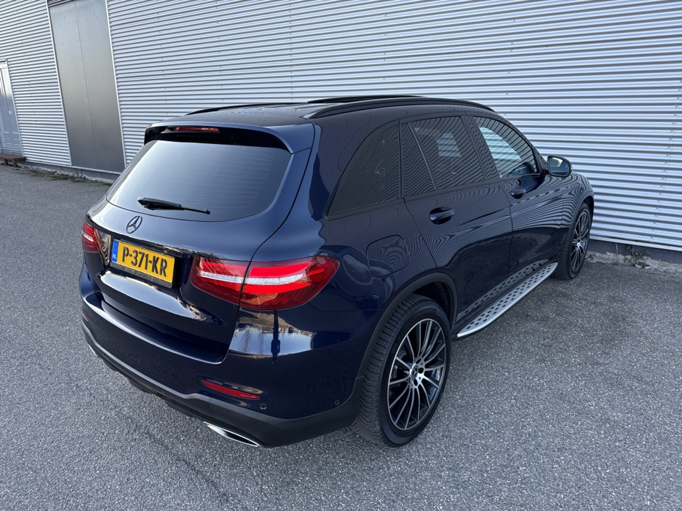 Foto van Mercedes-Benz Glc-klasse