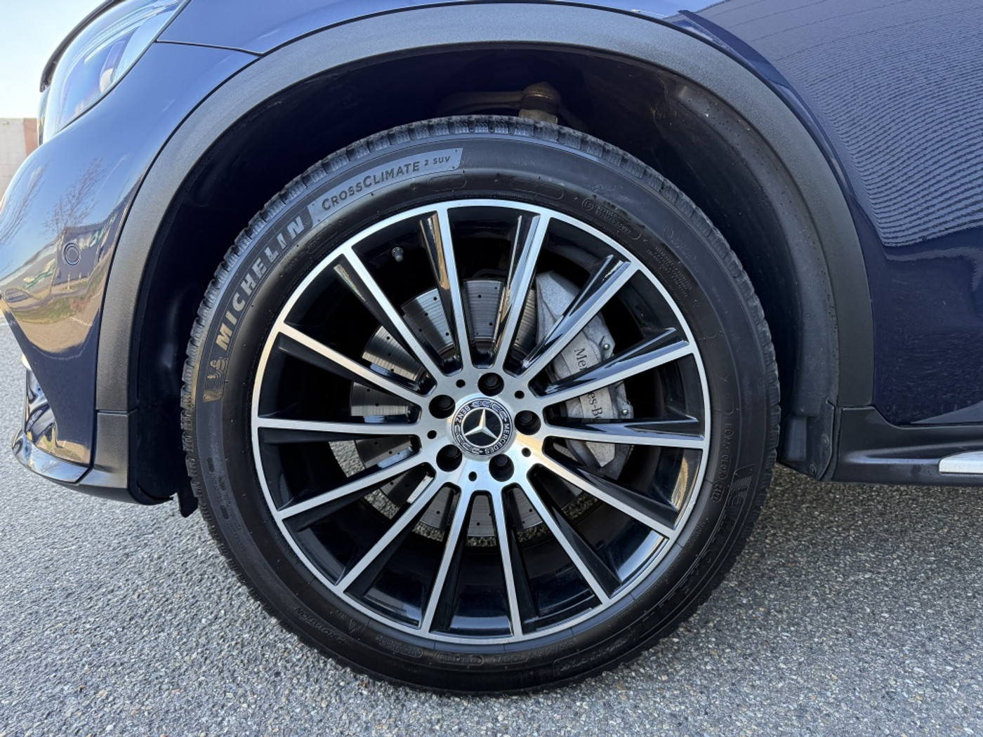 Foto van Mercedes-Benz Glc-klasse