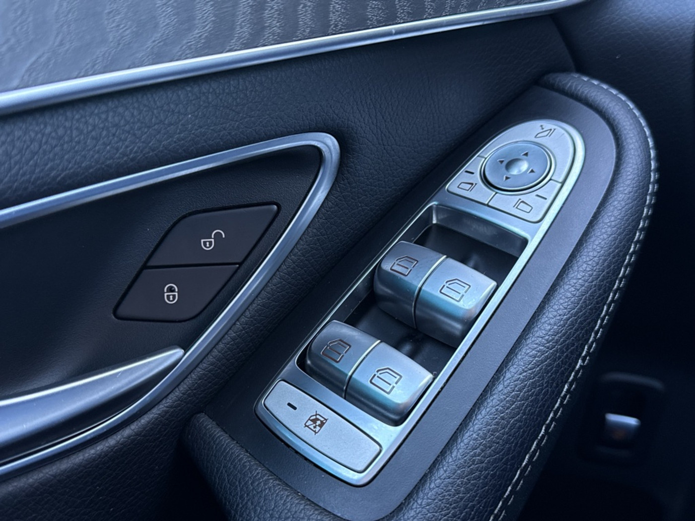 Foto van Mercedes-Benz Glc-klasse
