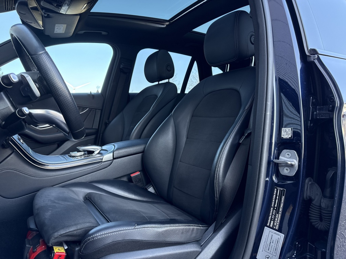 Foto van Mercedes-Benz Glc-klasse