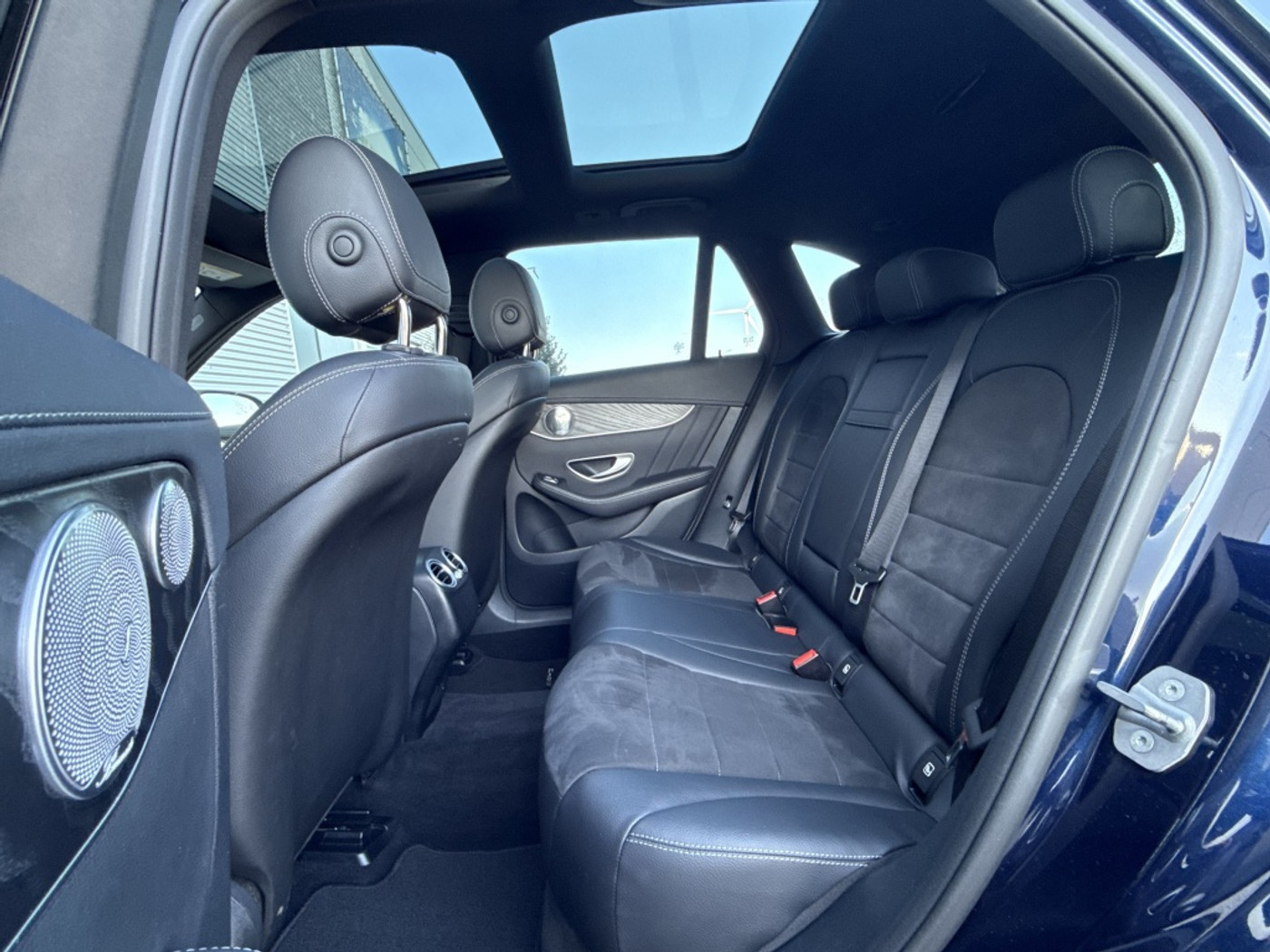 Foto van Mercedes-Benz Glc-klasse