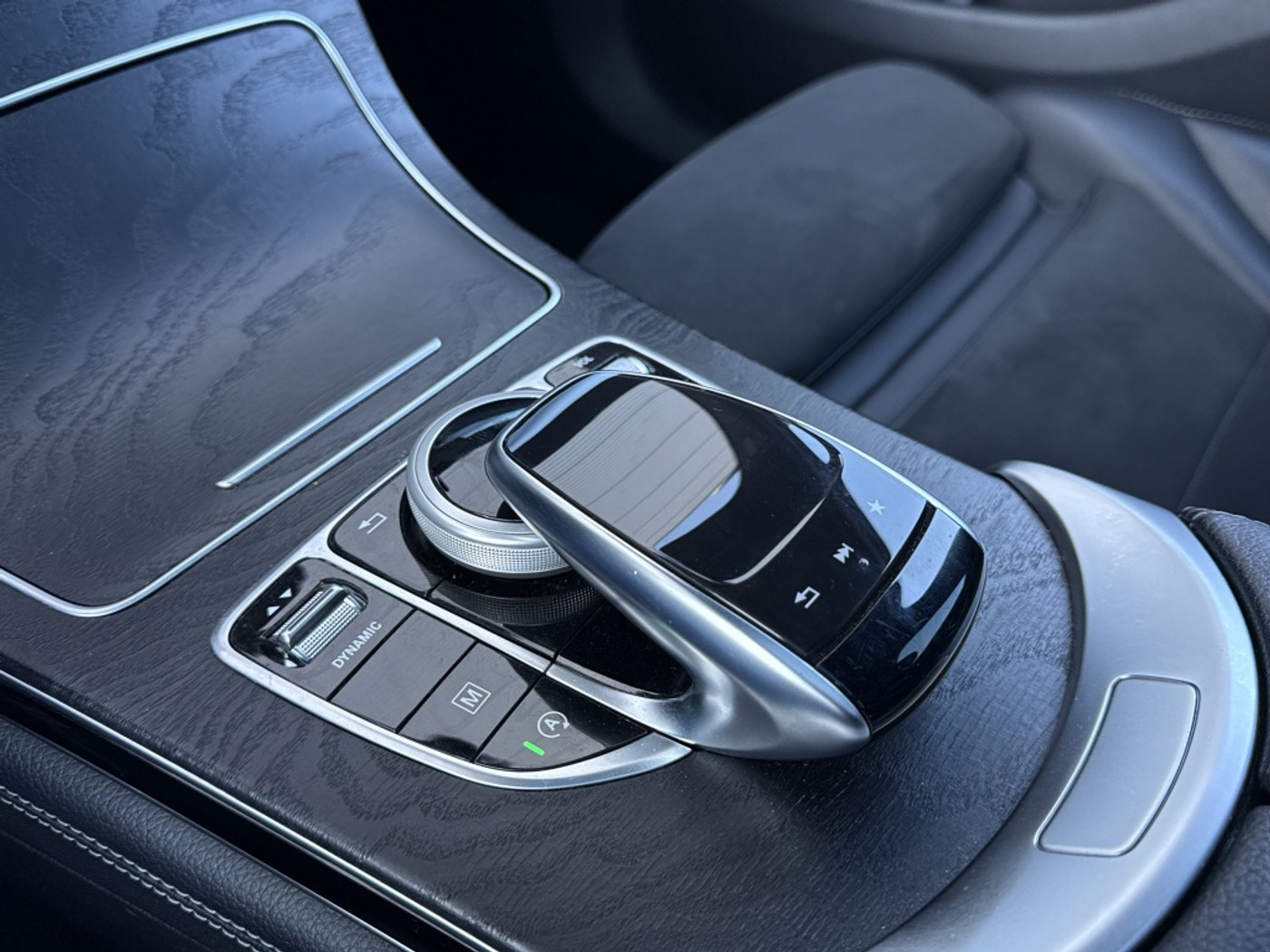 Foto van Mercedes-Benz Glc-klasse