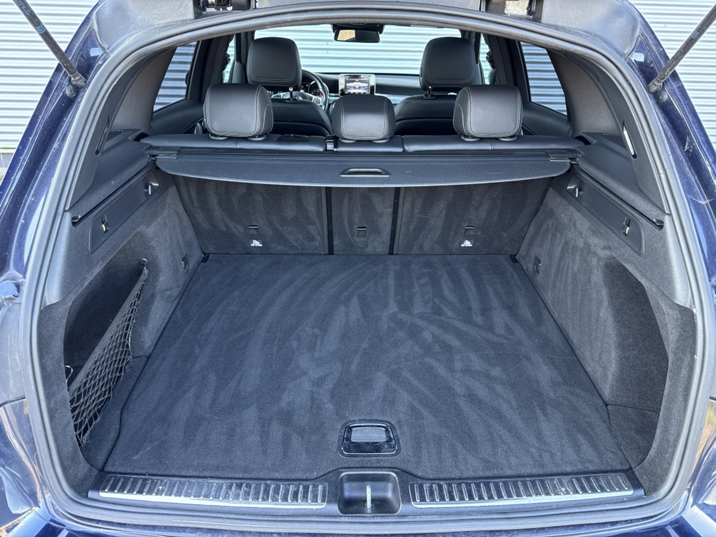 Foto van Mercedes-Benz Glc-klasse