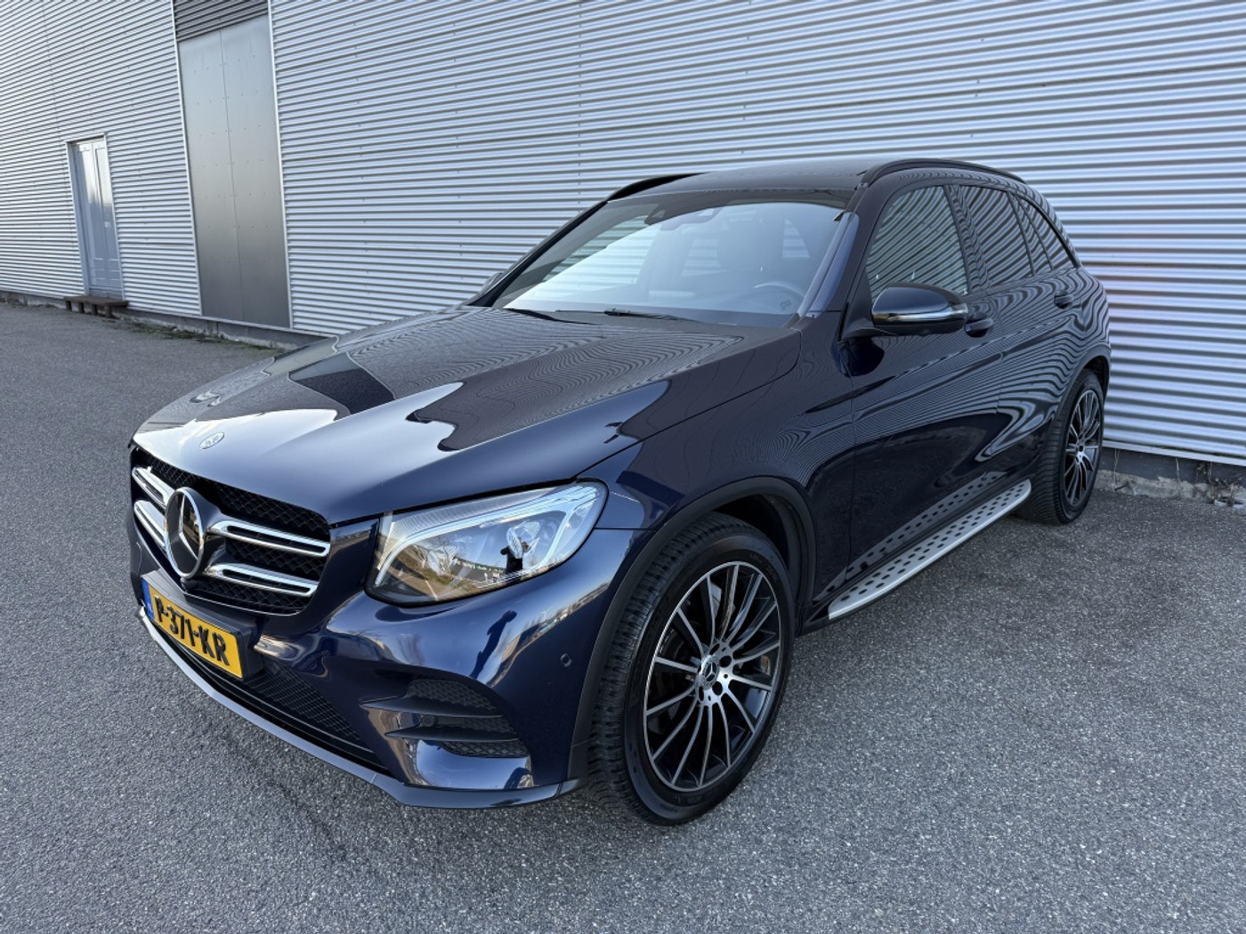 Foto van Mercedes-Benz Glc-klasse
