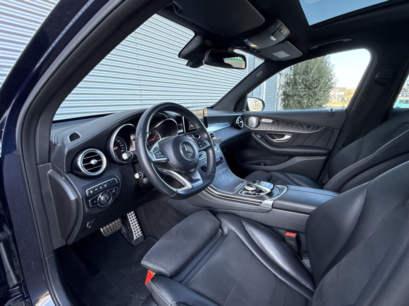 Foto van Mercedes-Benz Glc-klasse