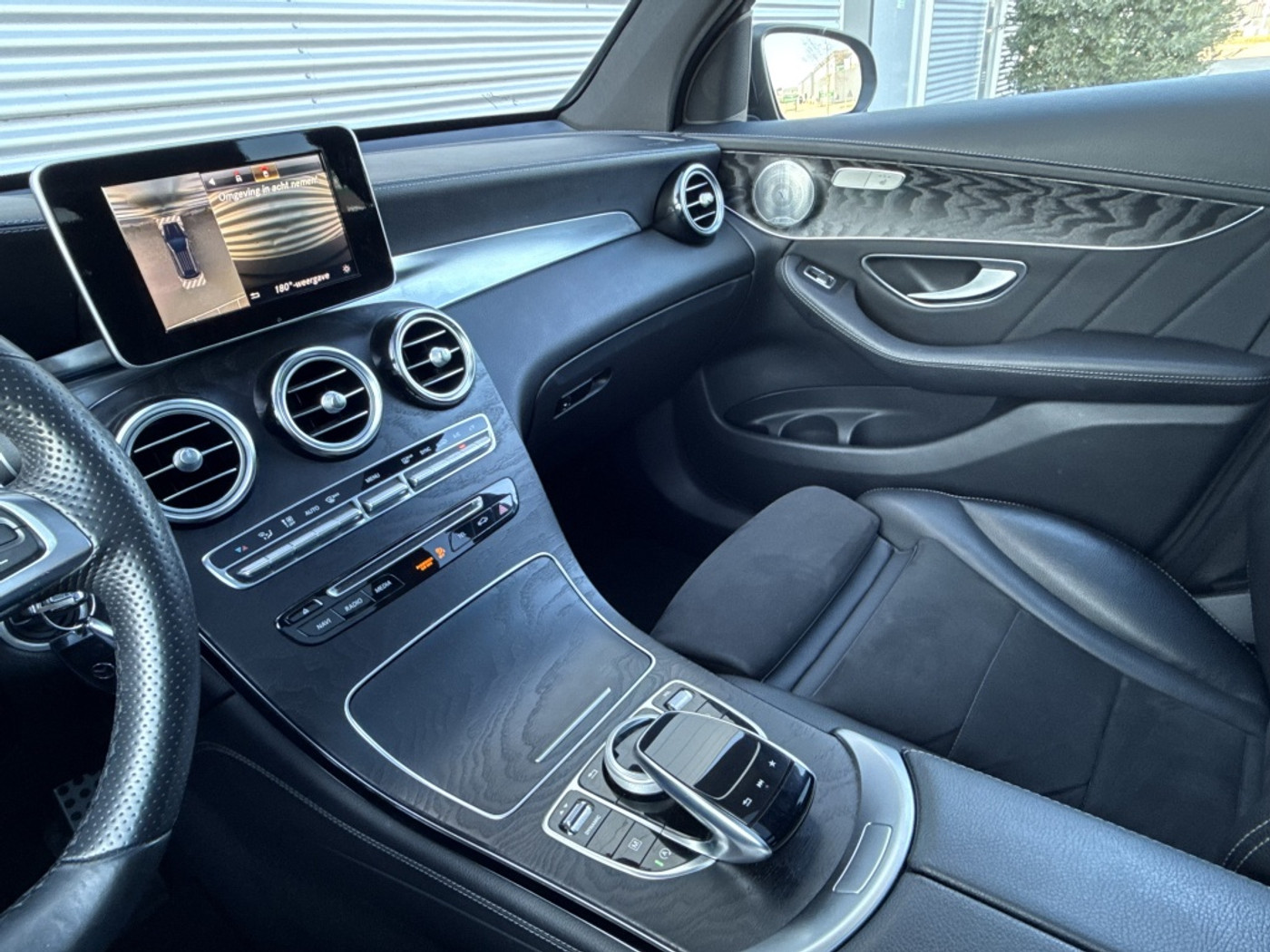 Foto van Mercedes-Benz Glc-klasse