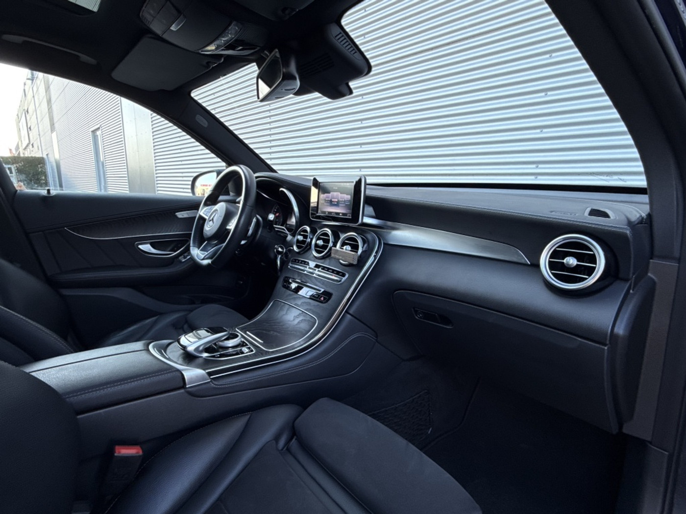 Foto van Mercedes-Benz Glc-klasse