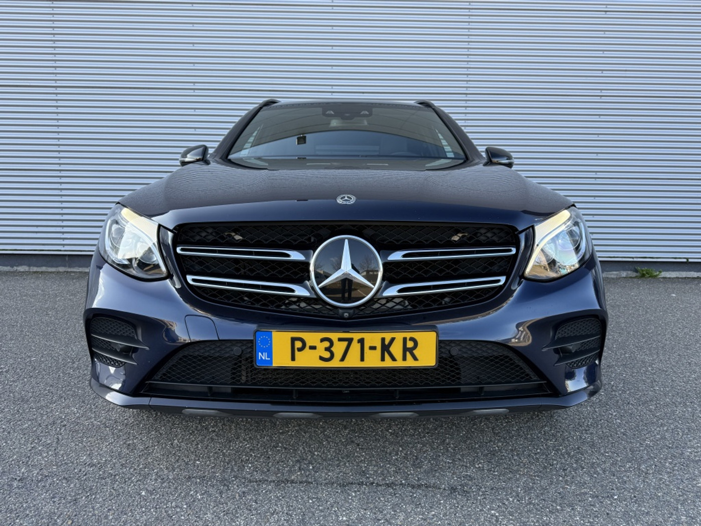 Foto van Mercedes-Benz Glc-klasse