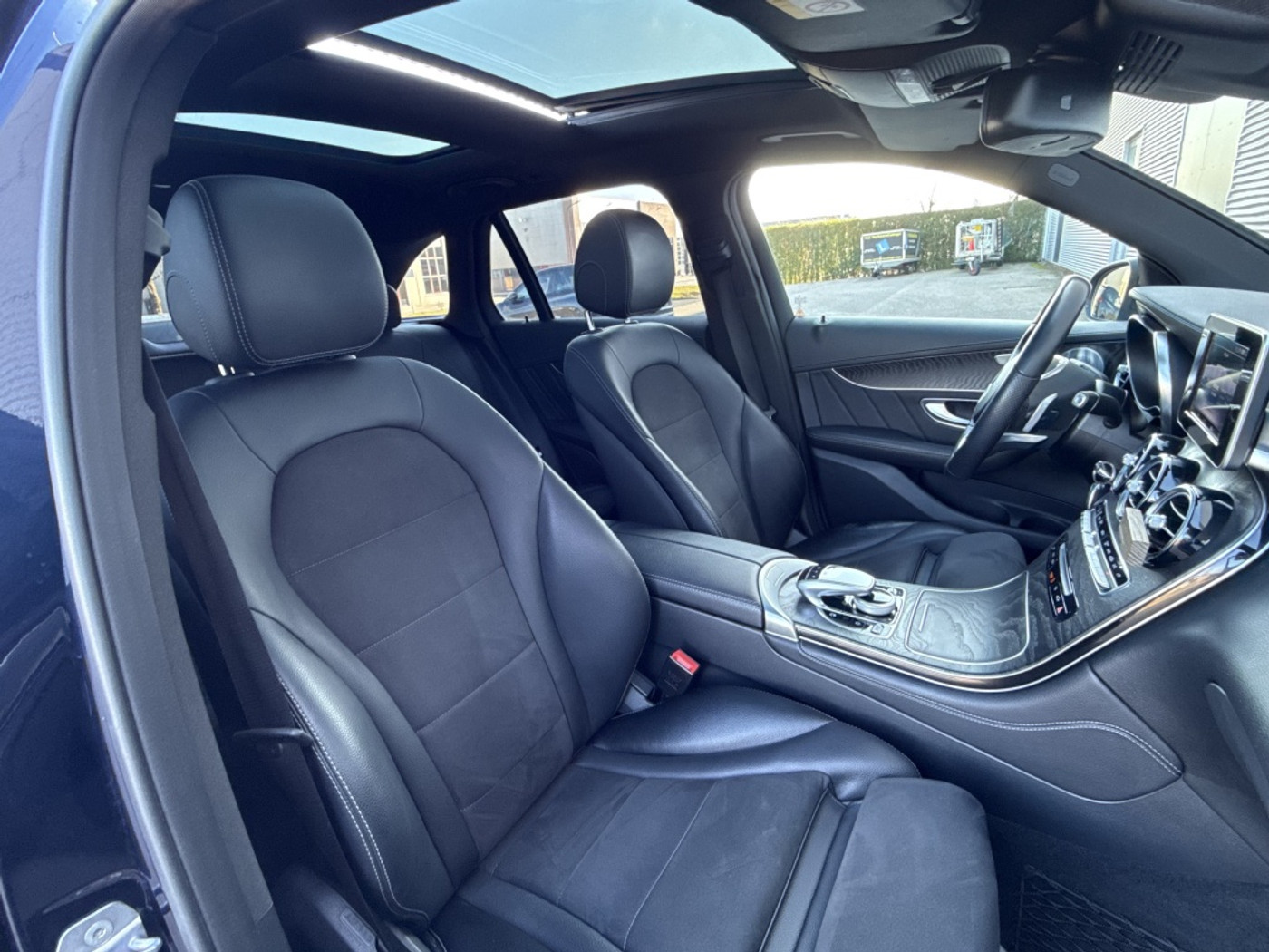 Foto van Mercedes-Benz Glc-klasse
