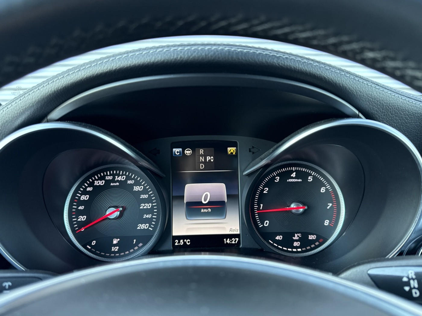 Foto van Mercedes-Benz Glc-klasse