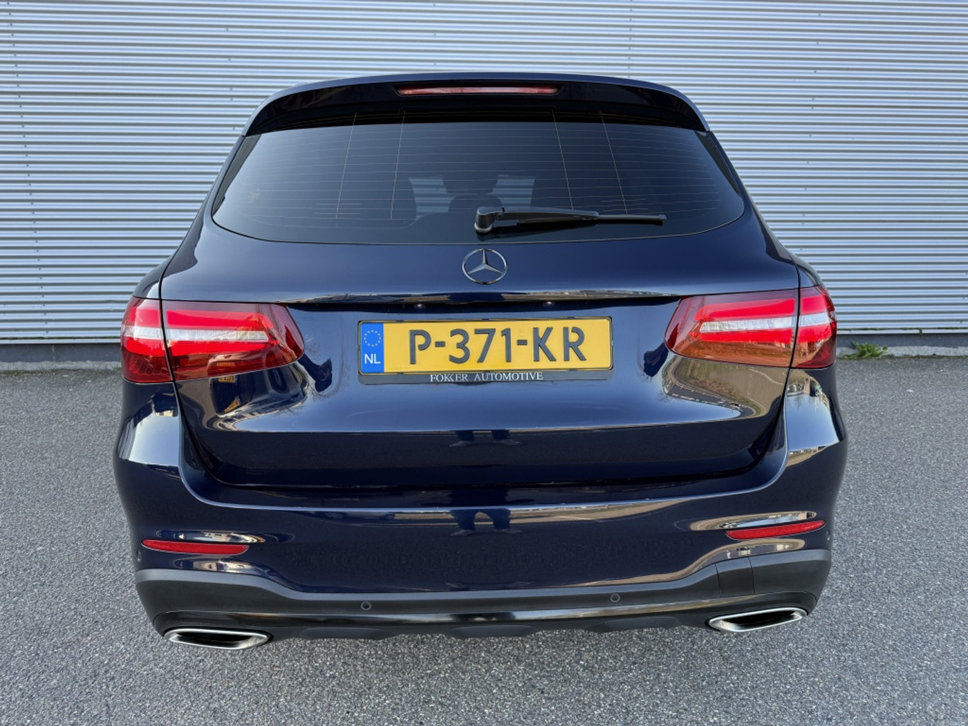 Foto van Mercedes-Benz Glc-klasse