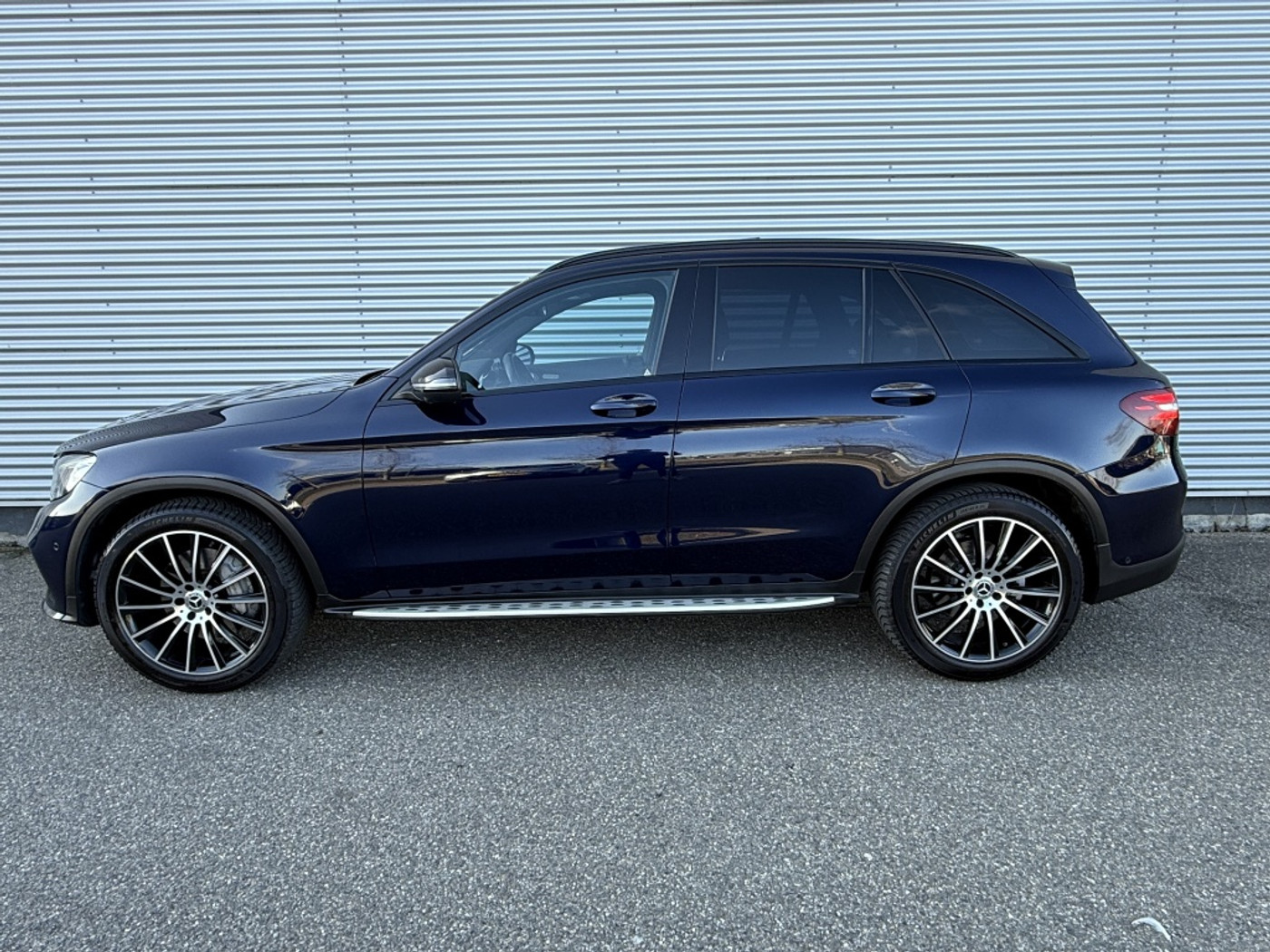 Foto van Mercedes-Benz Glc-klasse