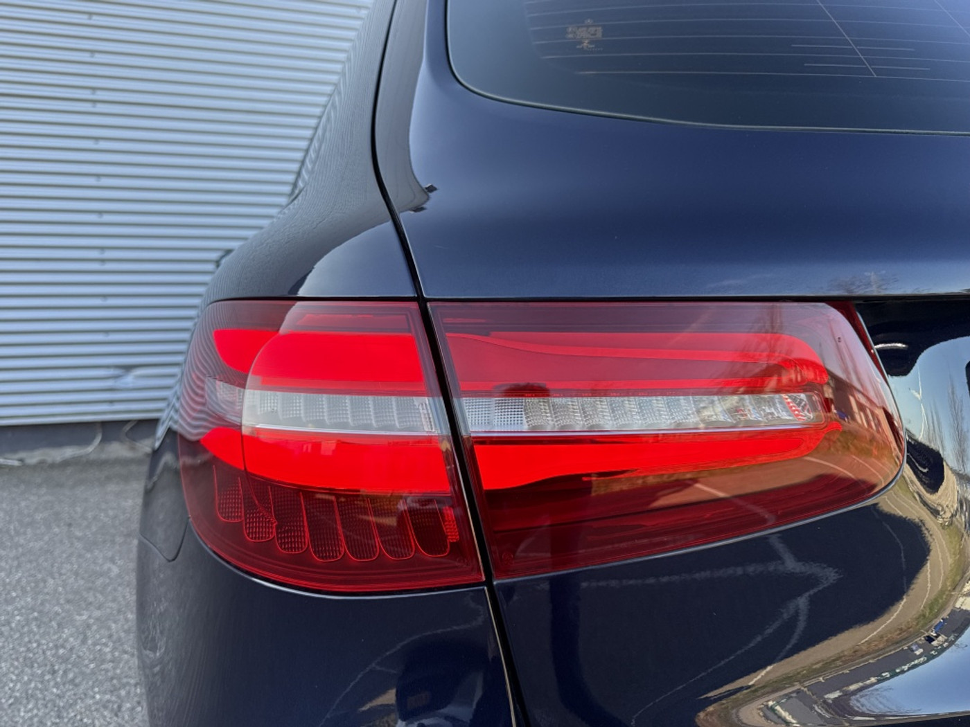Foto van Mercedes-Benz Glc-klasse