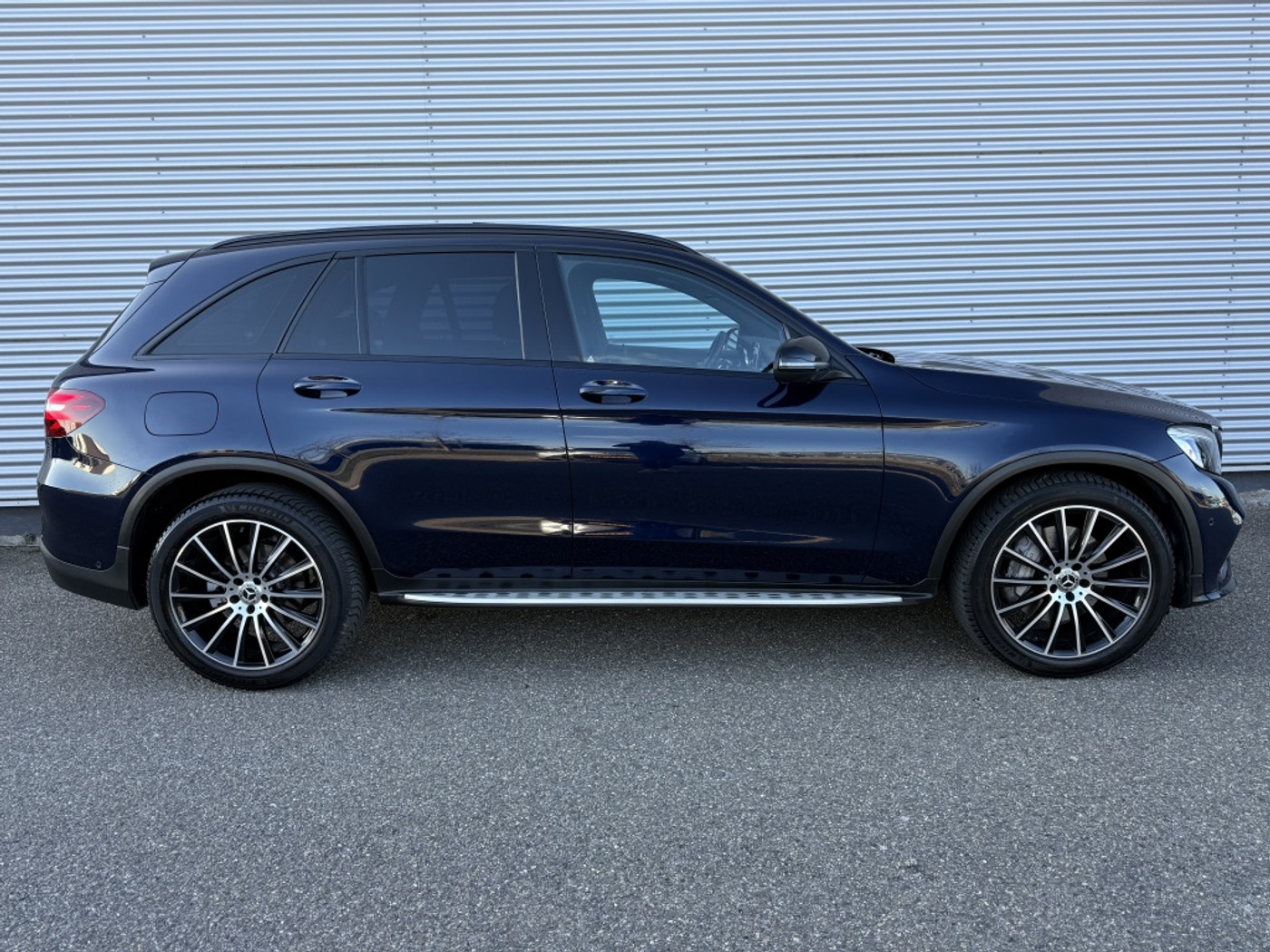 Foto van Mercedes-Benz Glc-klasse