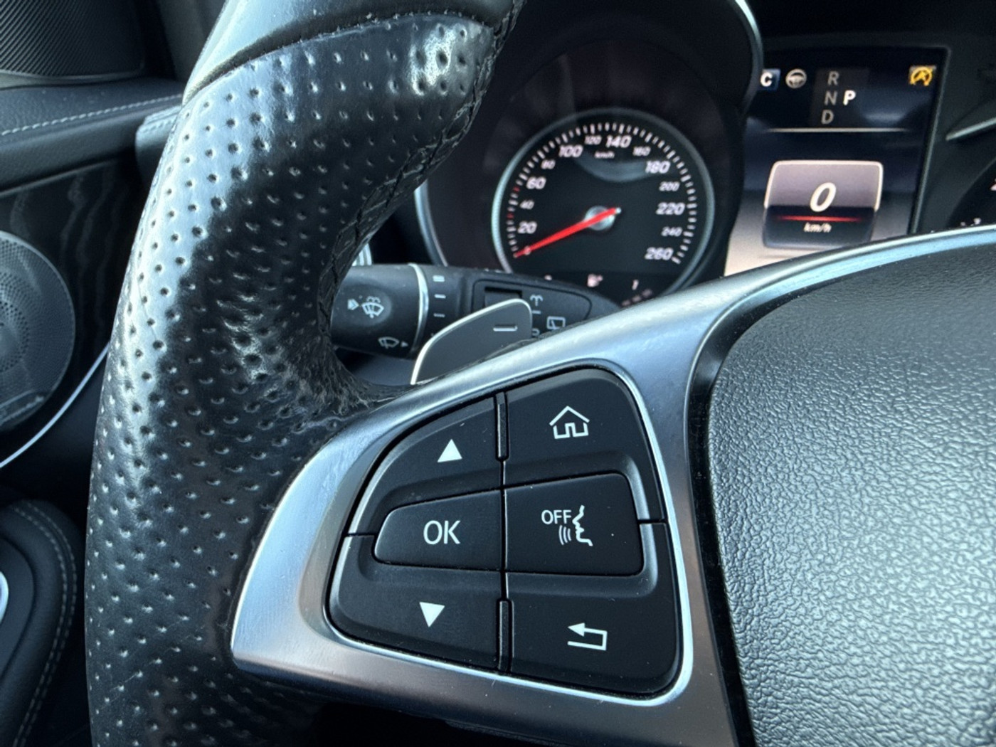 Foto van Mercedes-Benz Glc-klasse
