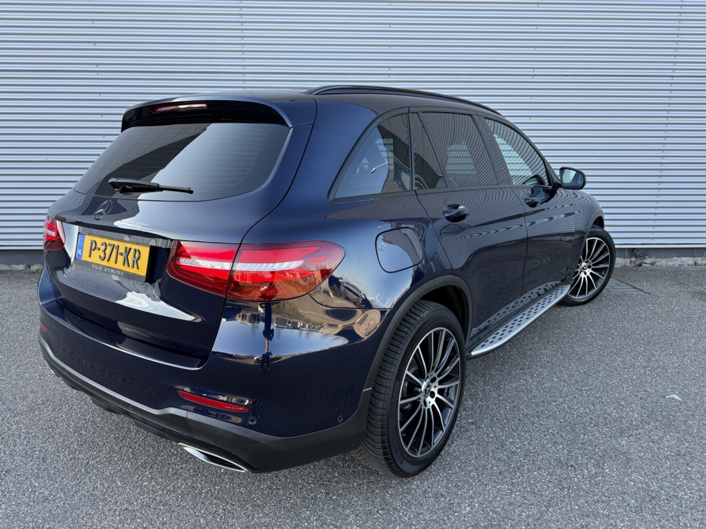 Foto van Mercedes-Benz Glc-klasse