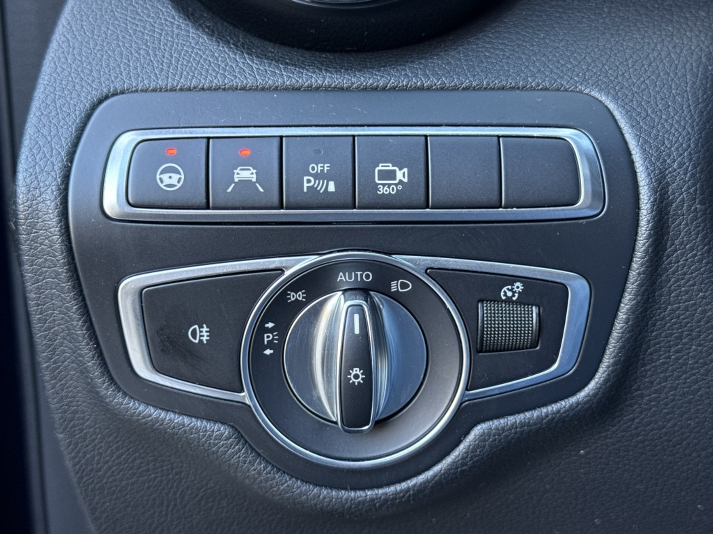 Foto van Mercedes-Benz Glc-klasse