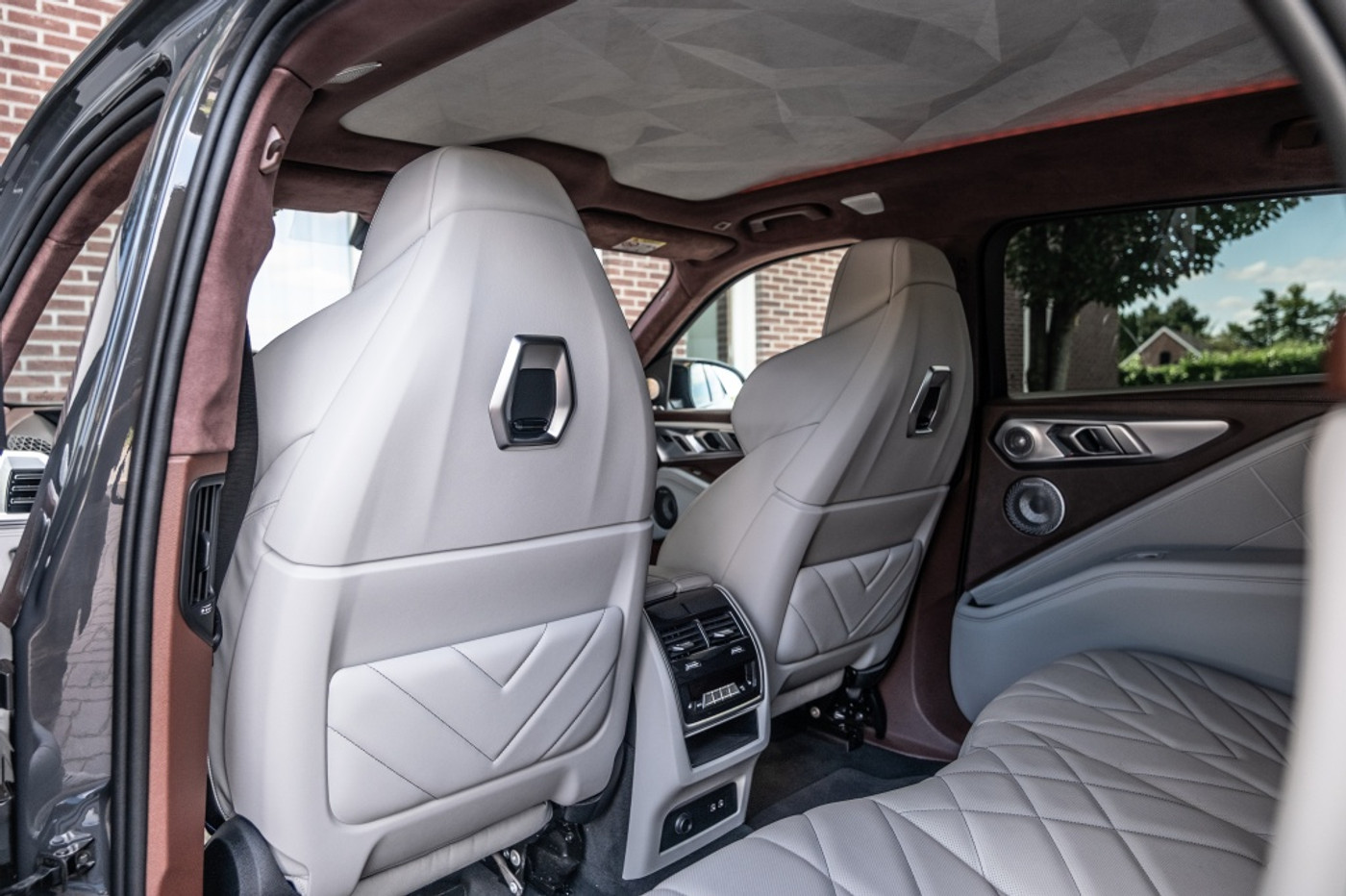 Foto van BMW XM