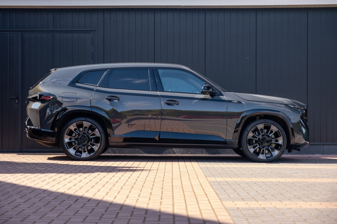Foto van BMW XM