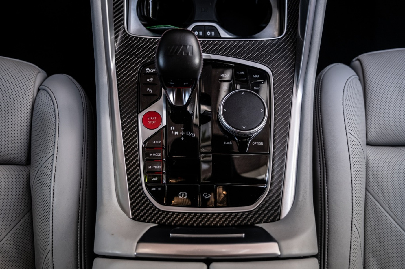 Foto van BMW XM