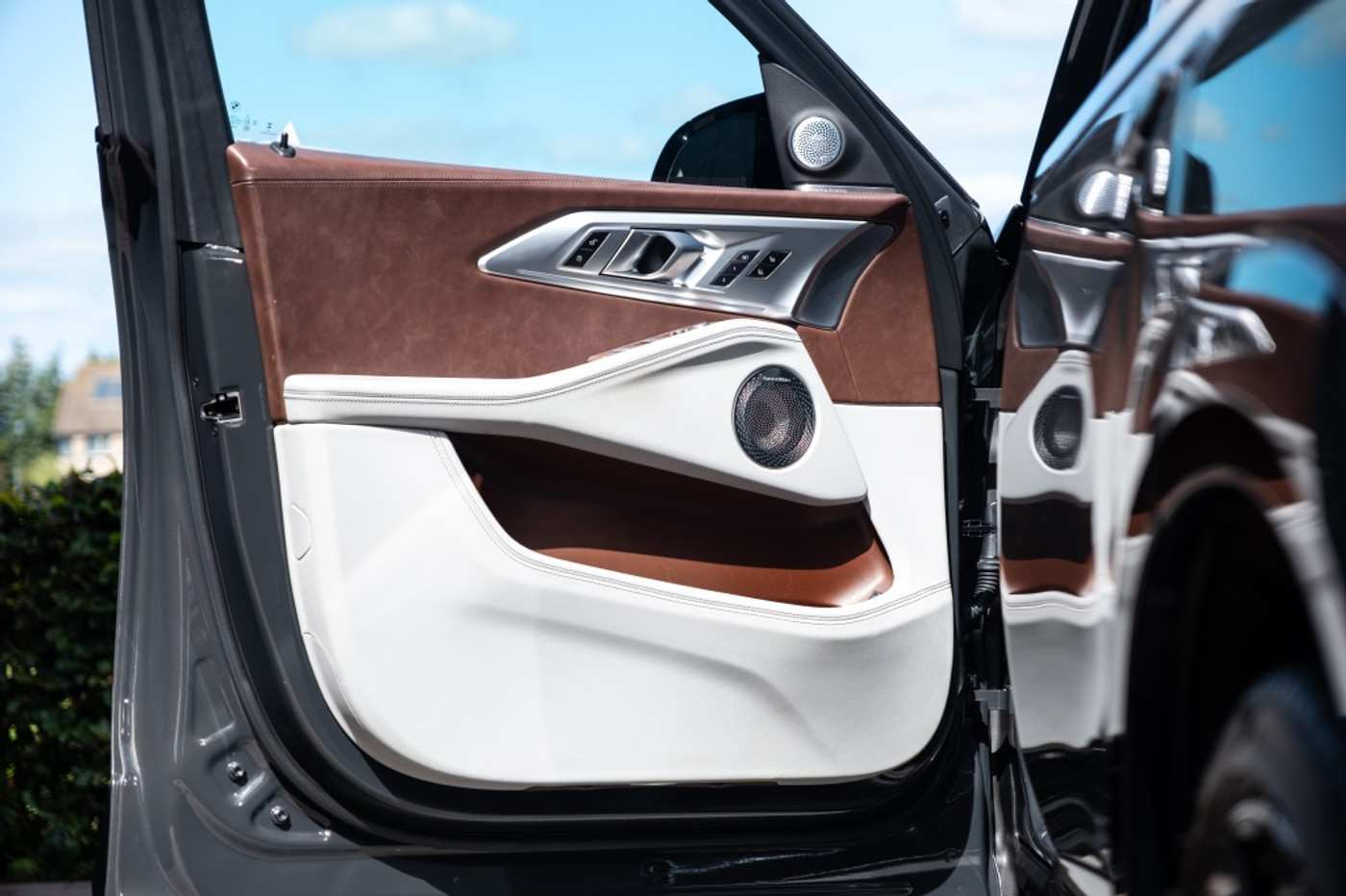Foto van BMW XM