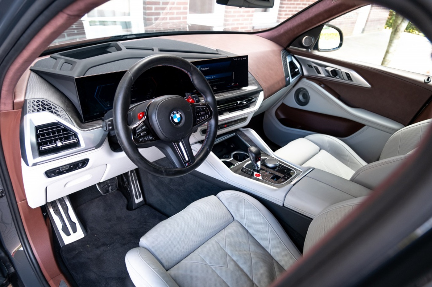 Foto van BMW XM