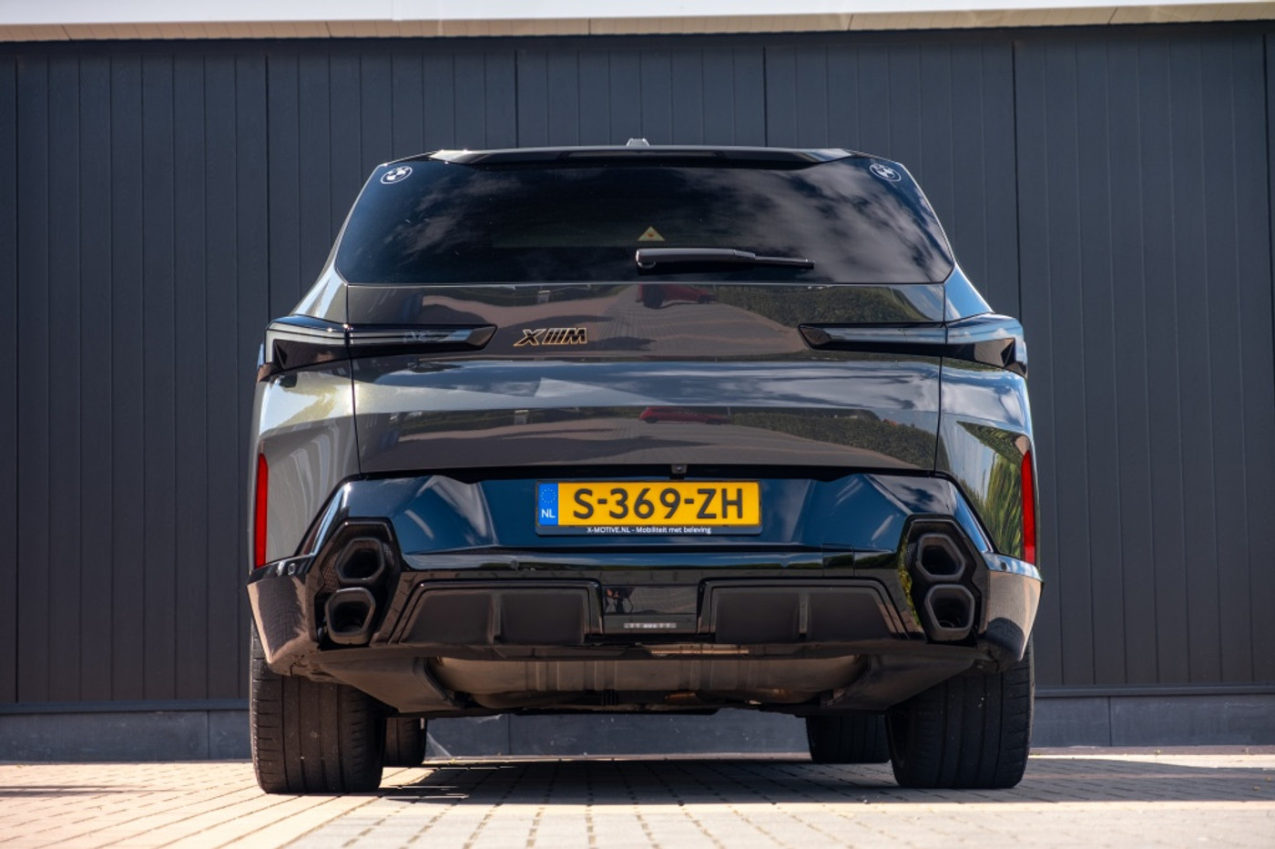 Foto van BMW XM