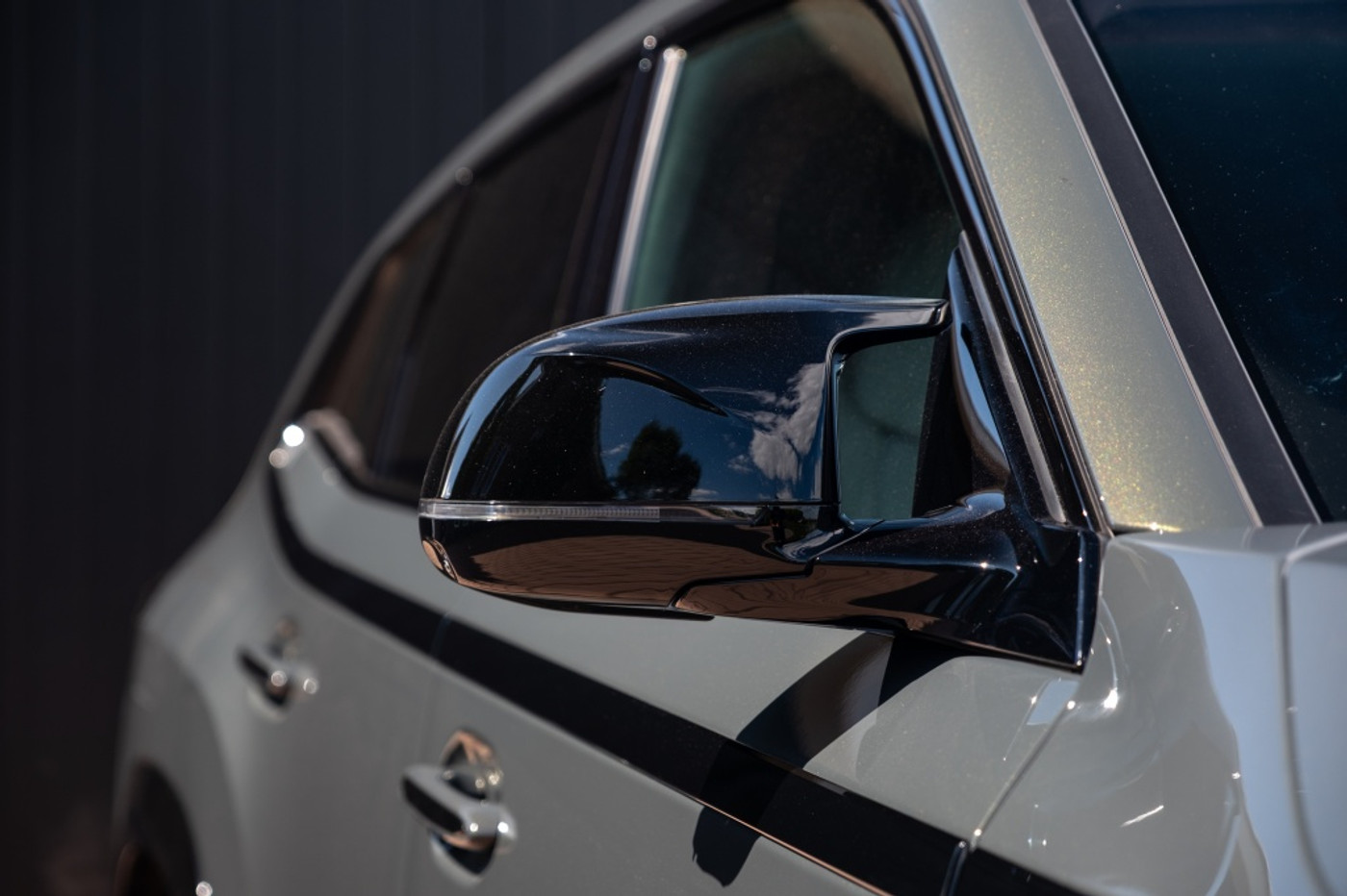 Foto van BMW XM
