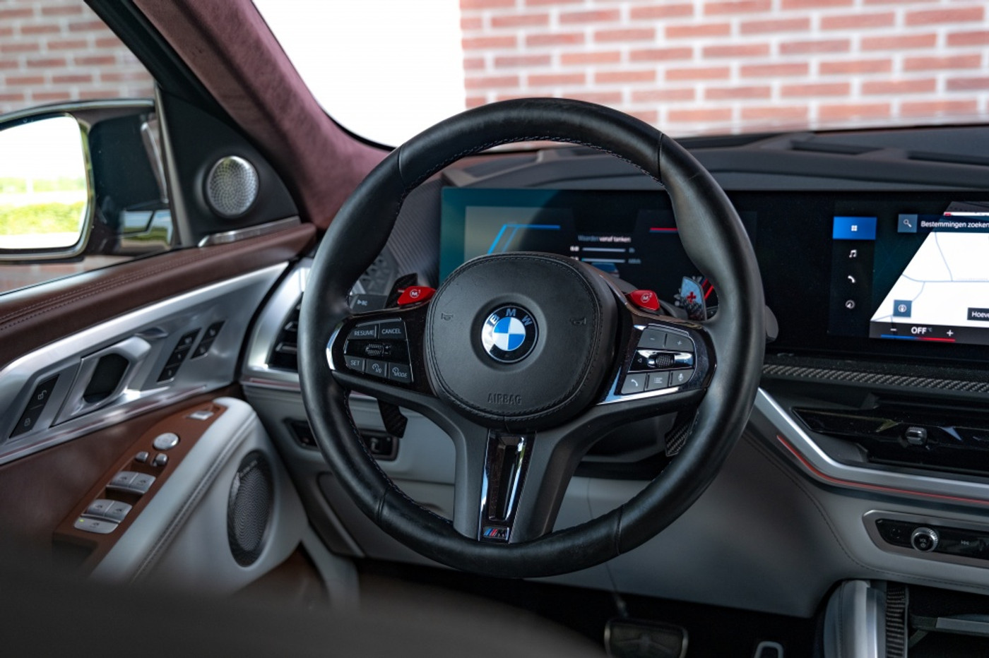 Foto van BMW XM