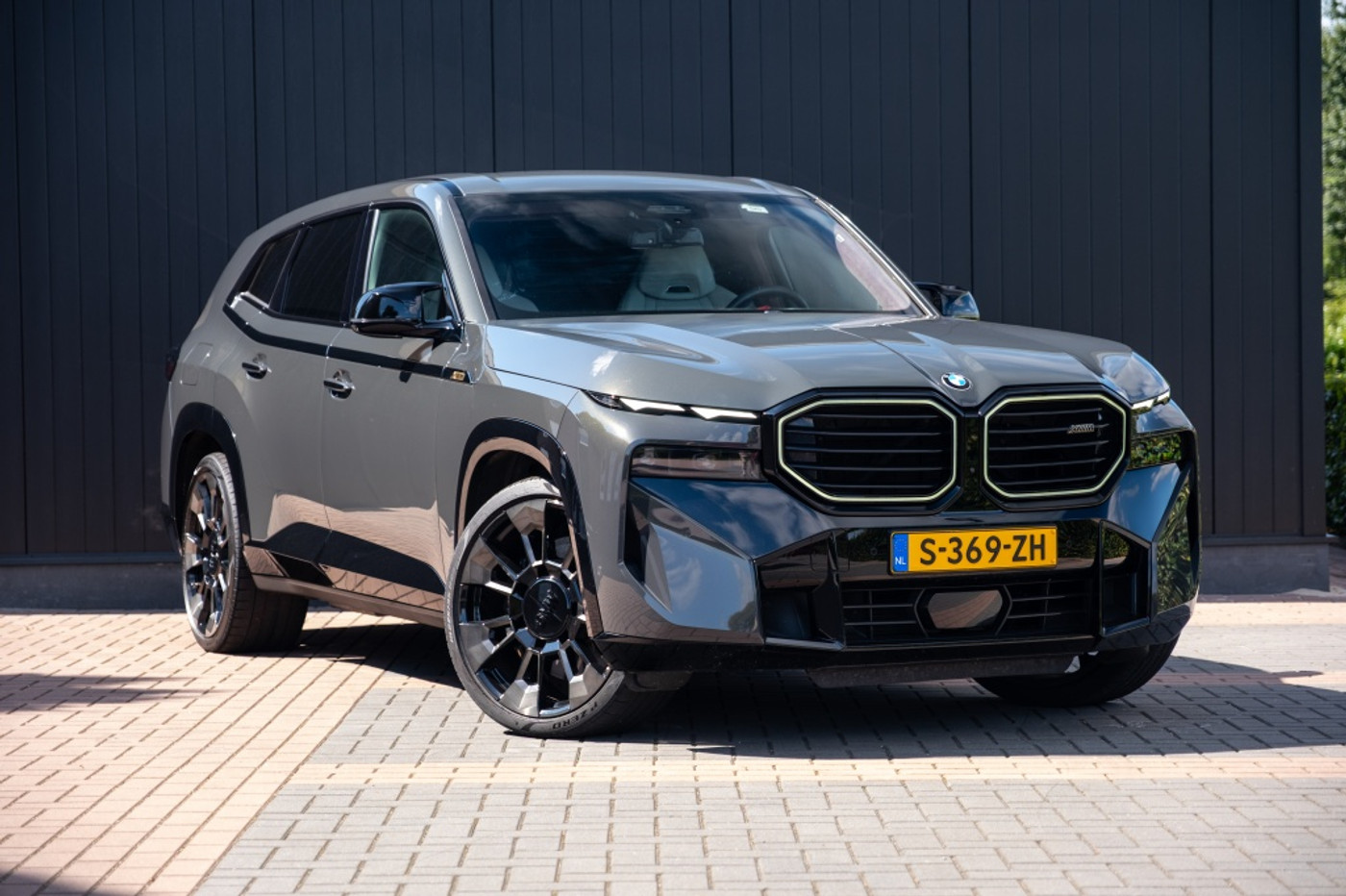 Foto van BMW XM