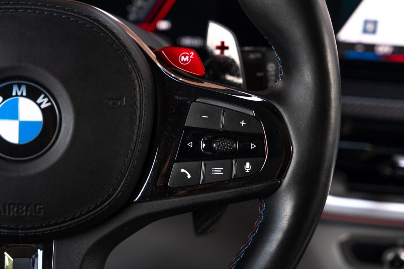 Foto van BMW XM