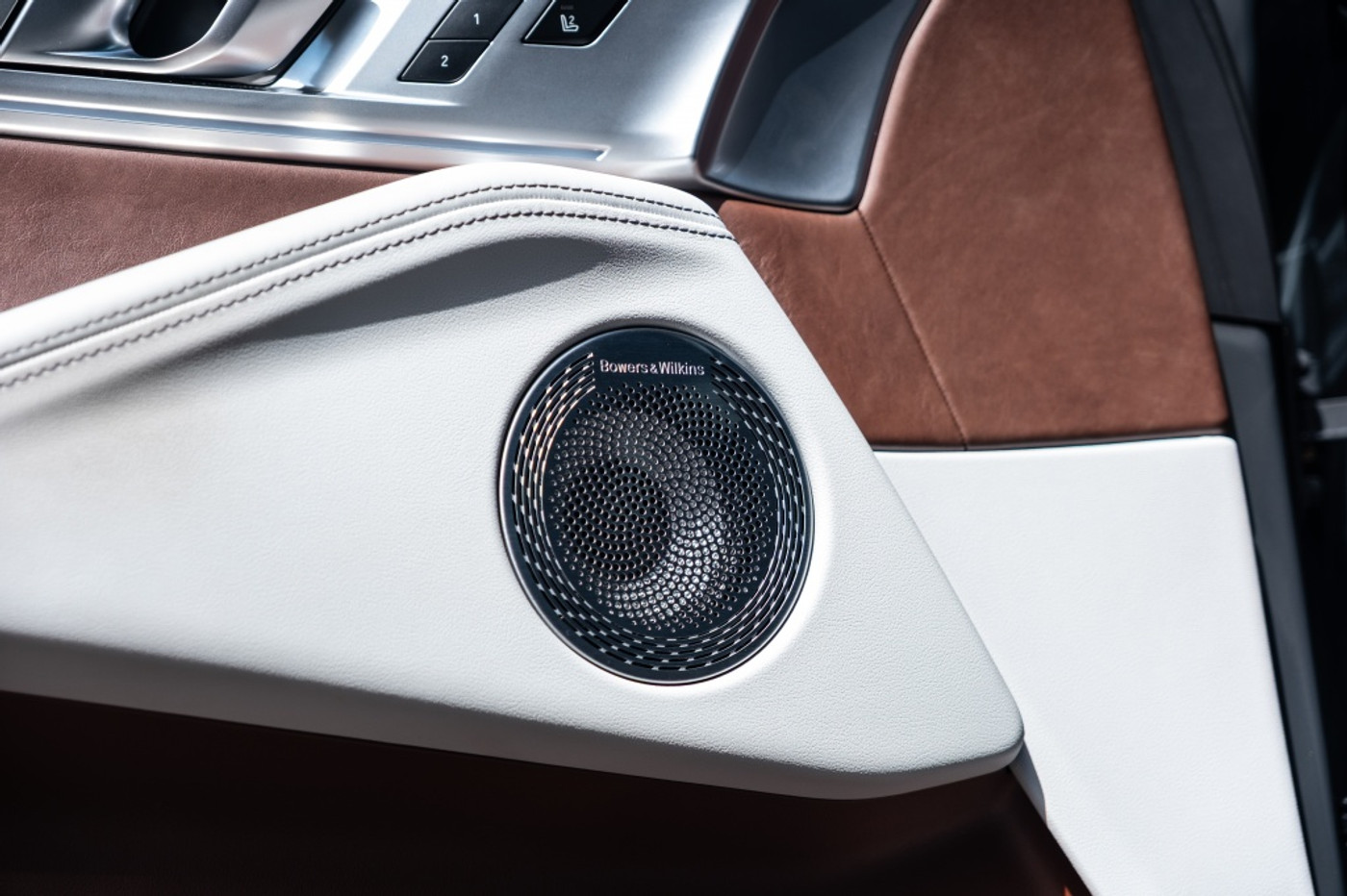 Foto van BMW XM