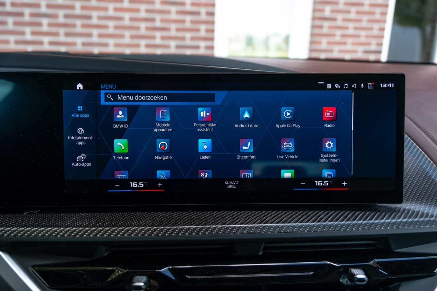 Foto van BMW XM