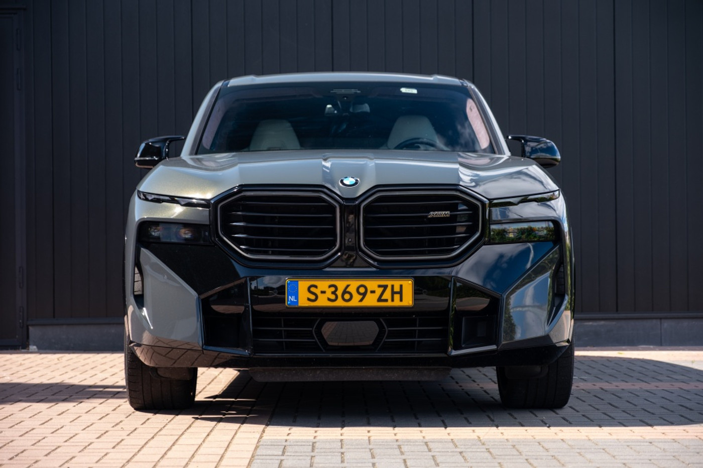 Foto van BMW XM
