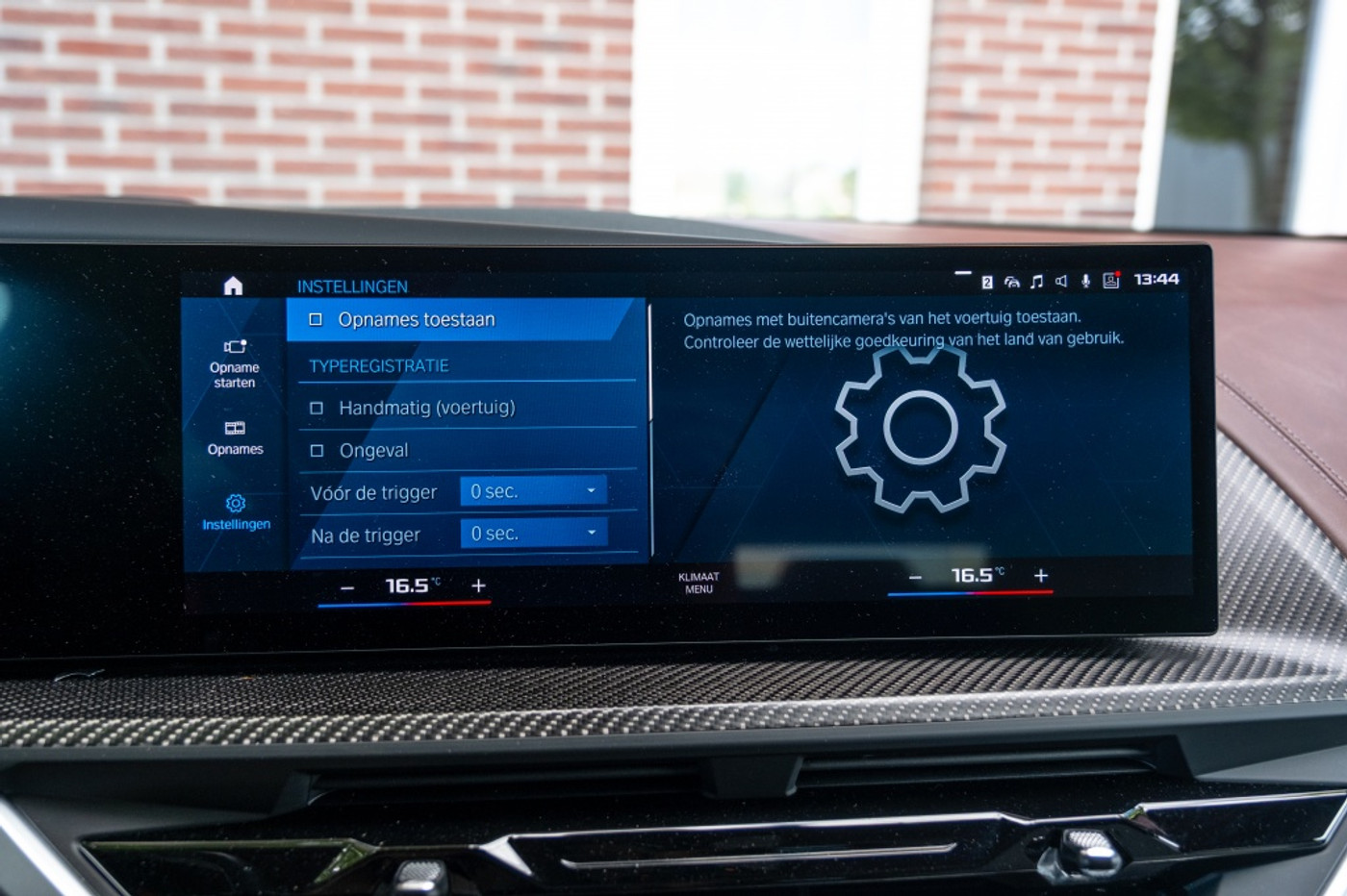 Foto van BMW XM
